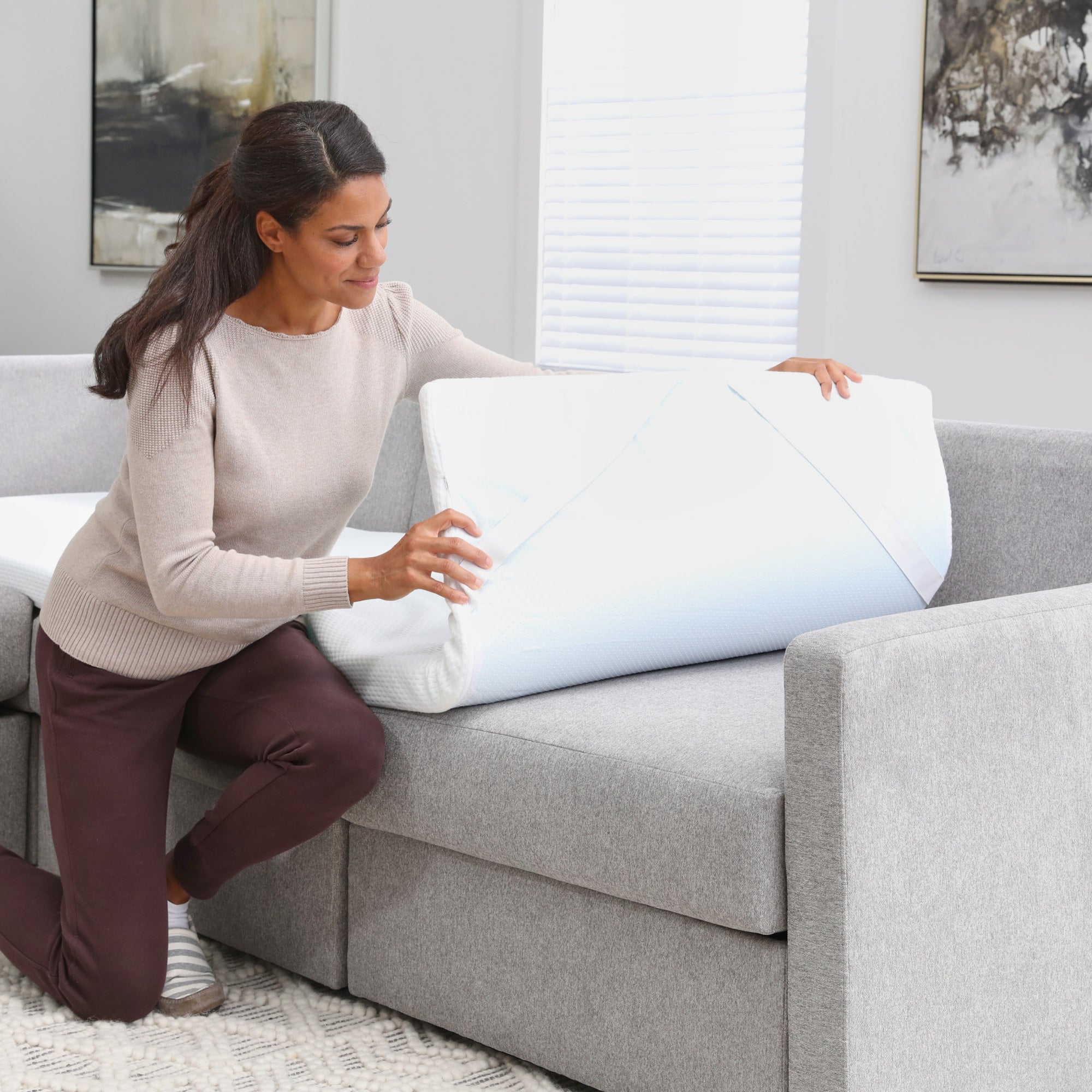 Flex Sleep Kit Fabric Sleep Kit