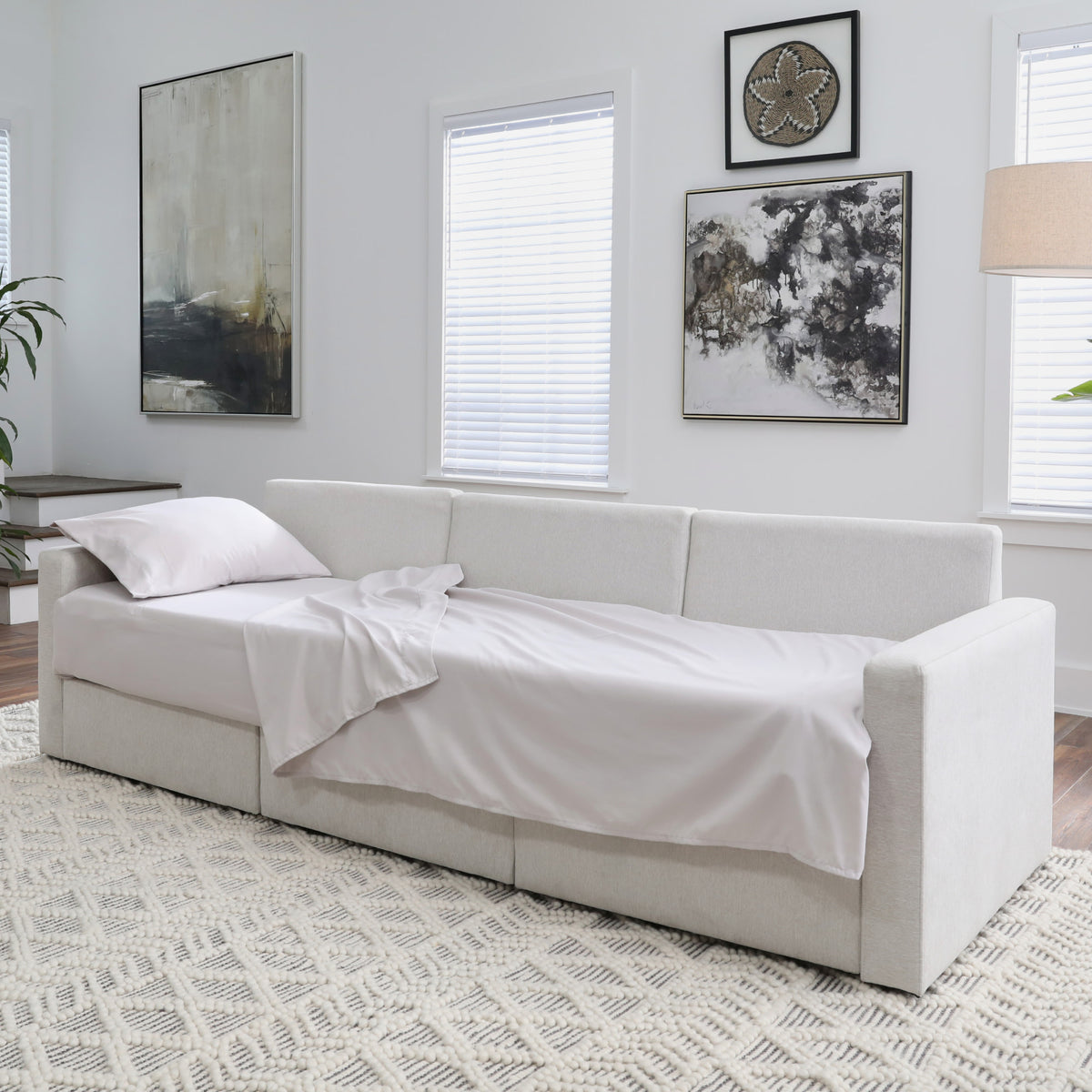Flex Sleep Kit Fabric Sleep Kit