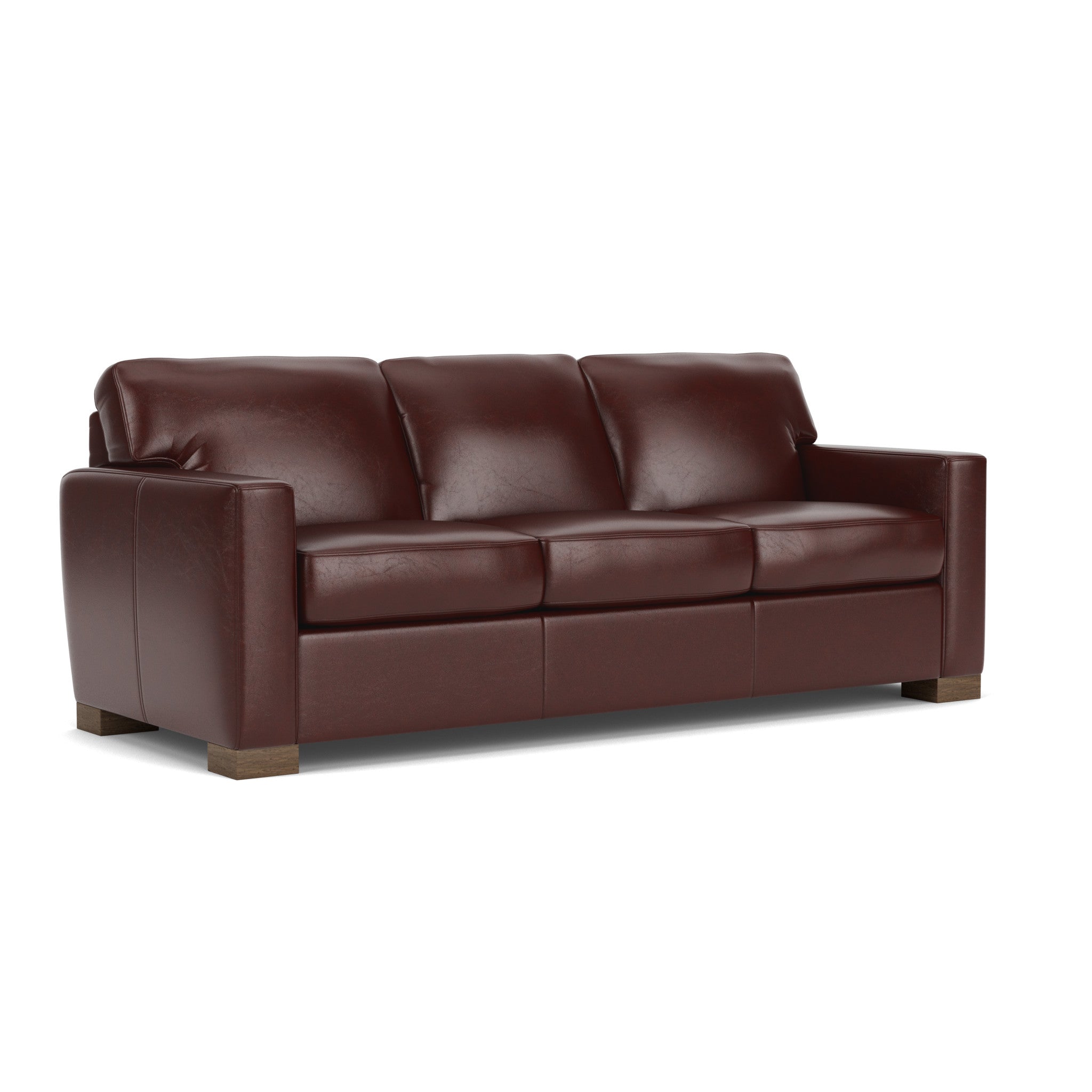 Bryant Leather Sofa