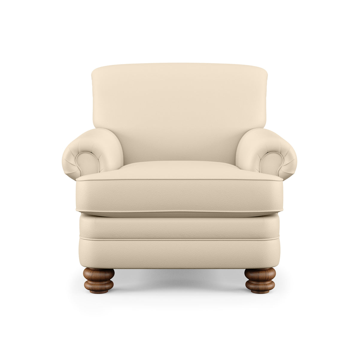 Bay Bridge Leather Chair