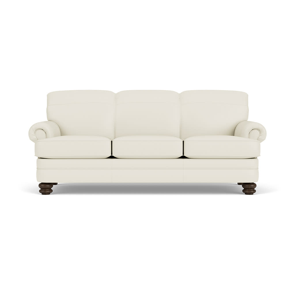 ジャーナルスタンダードファニチャーBAY RIDGE SOFA 2 Seater Bay Bridge Leather Sofa