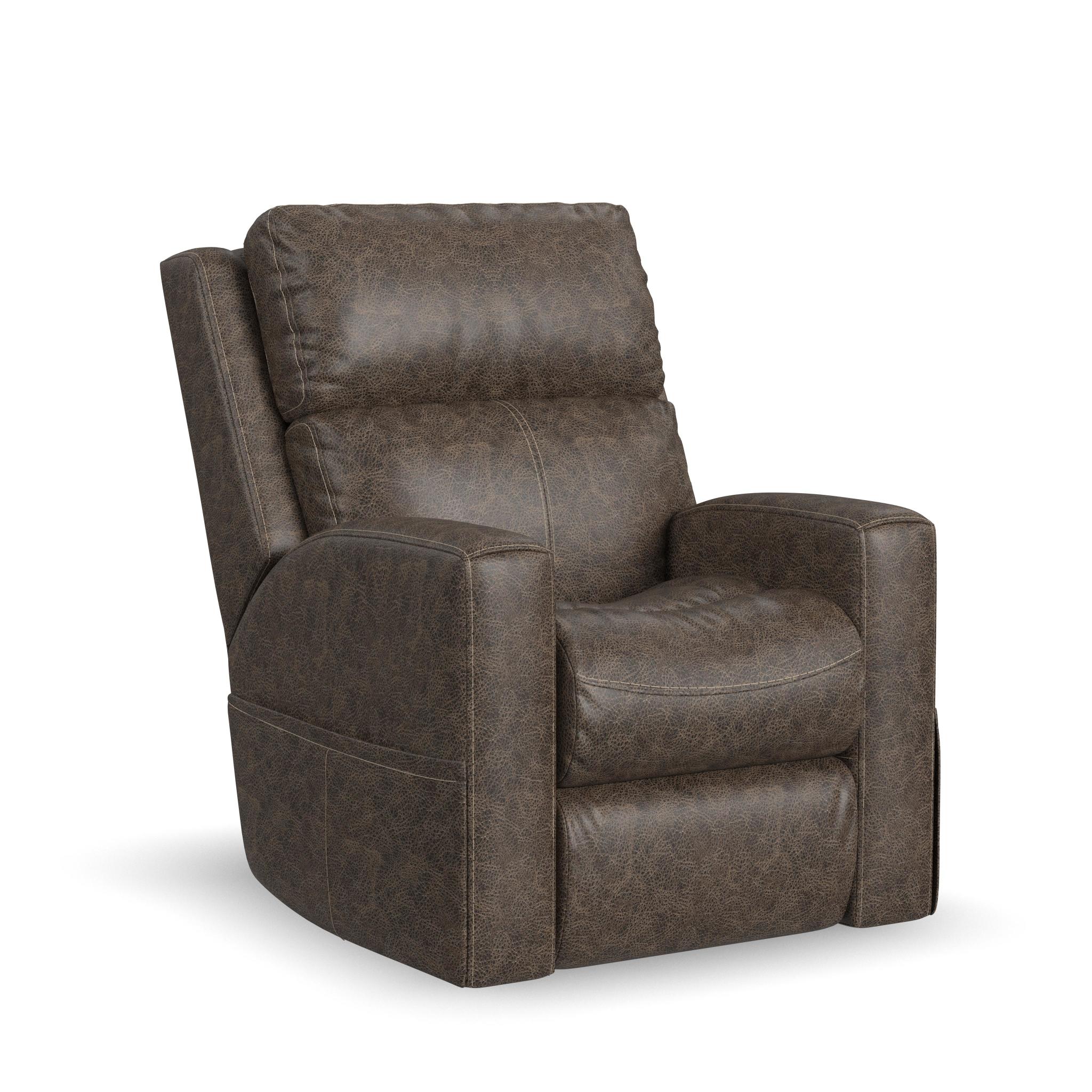 Score Power Recliner with Power Headrest