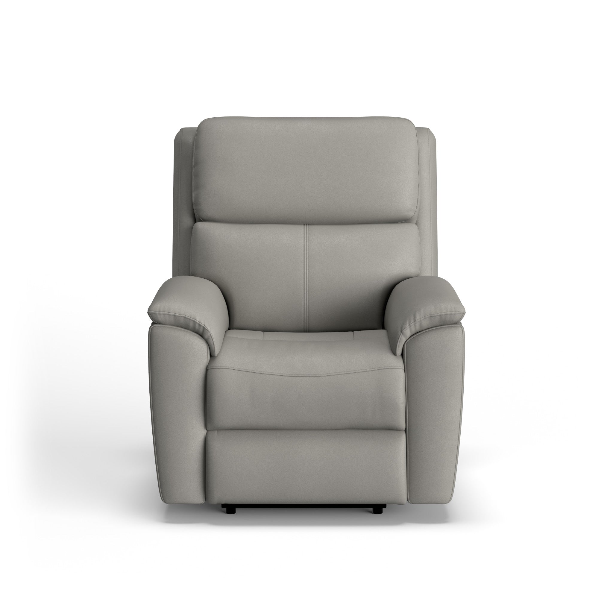 Porter Leather Power Recliner with Power Headrest & Lumbar