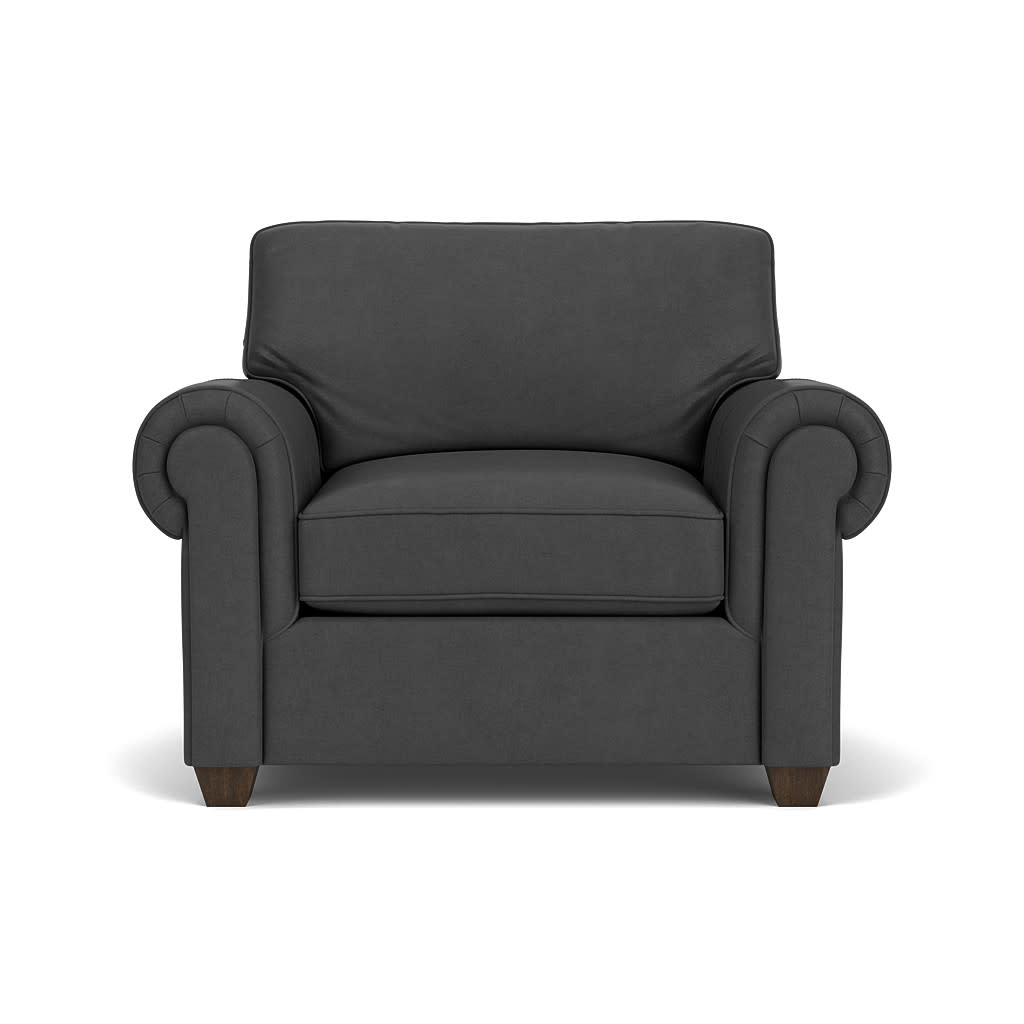 Carson Leather Chair