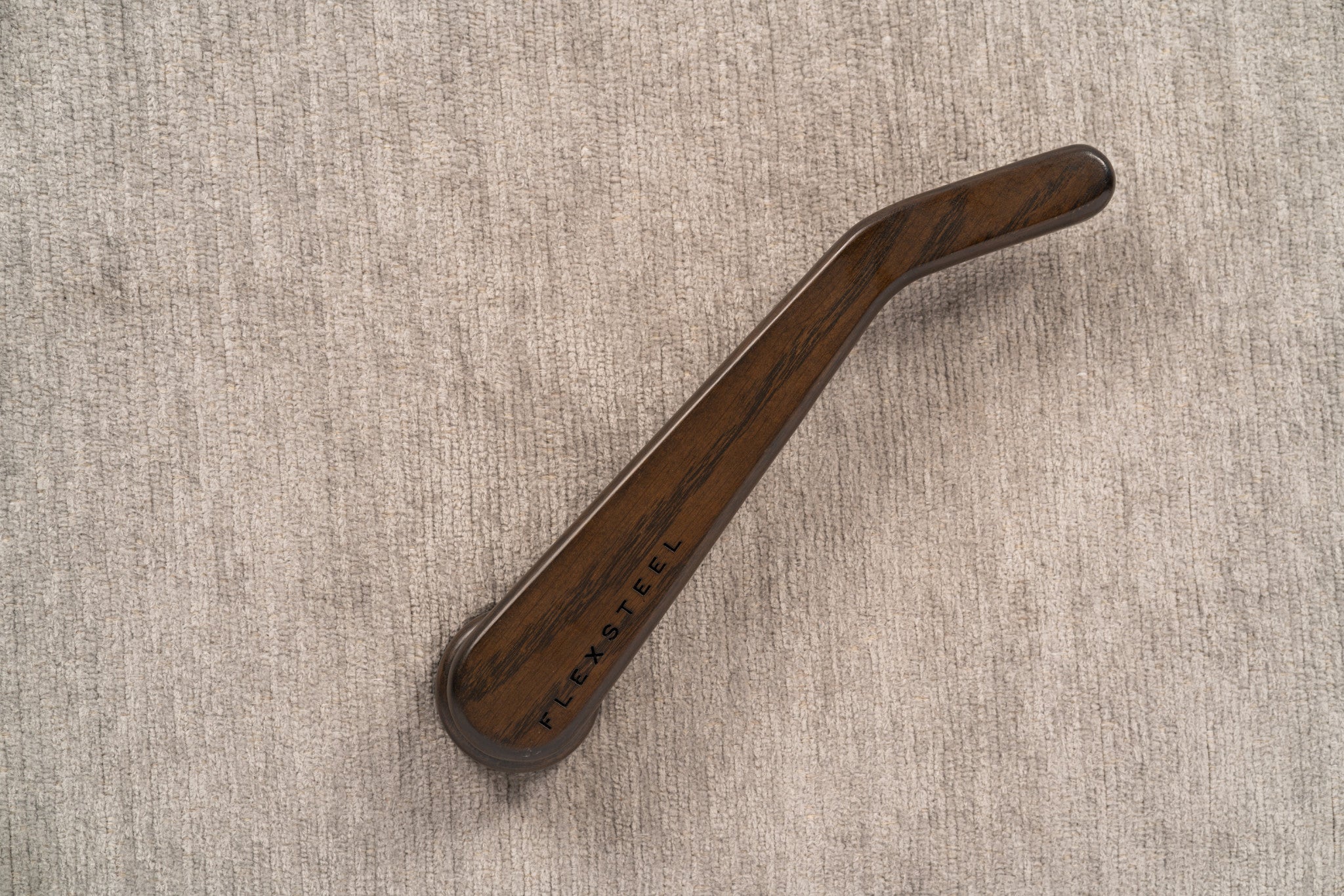 Compact Shoreline Fabric Perfect Match Gliding Recliner