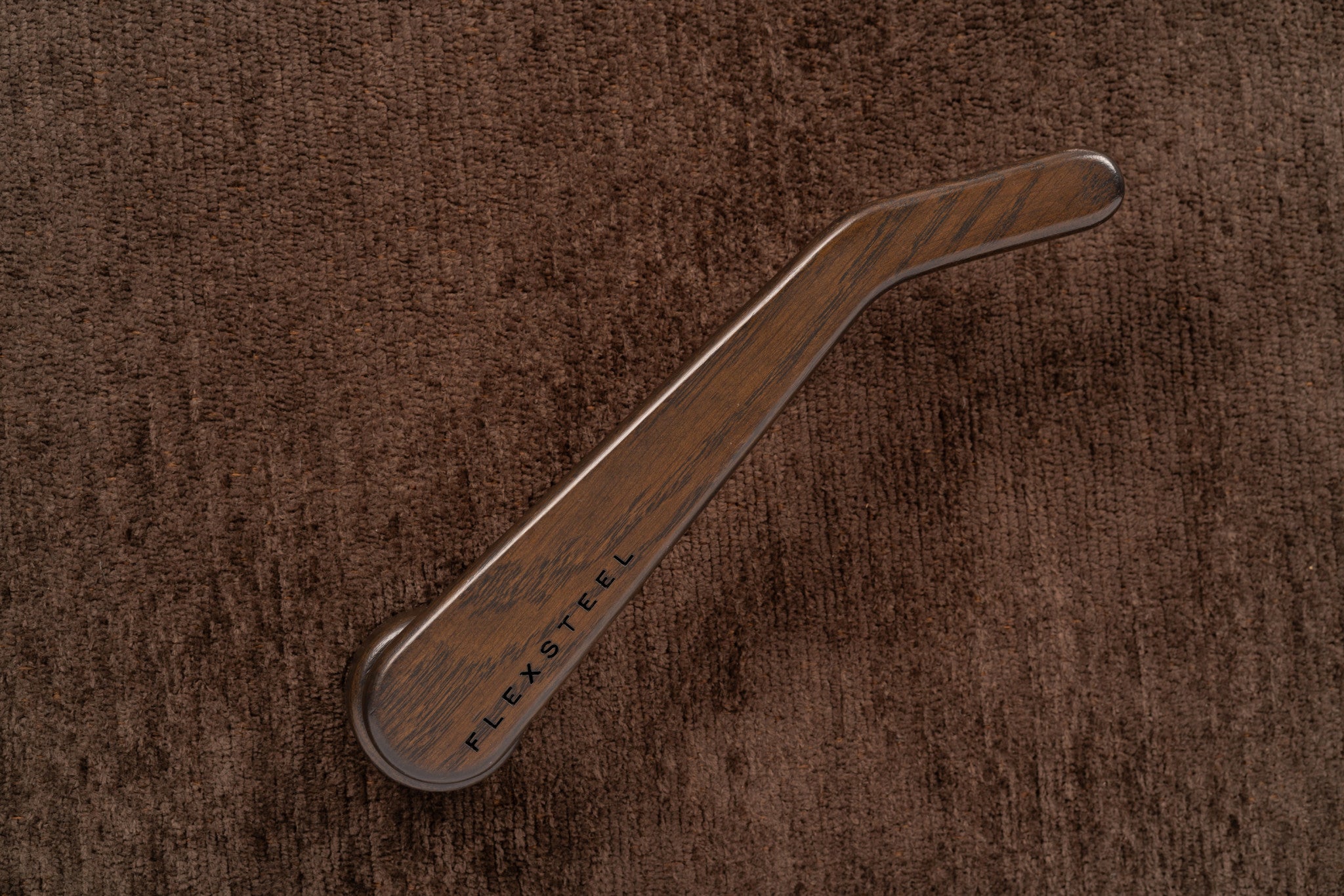 Classic Buffalo Fabric Perfect Match Gliding Recliner