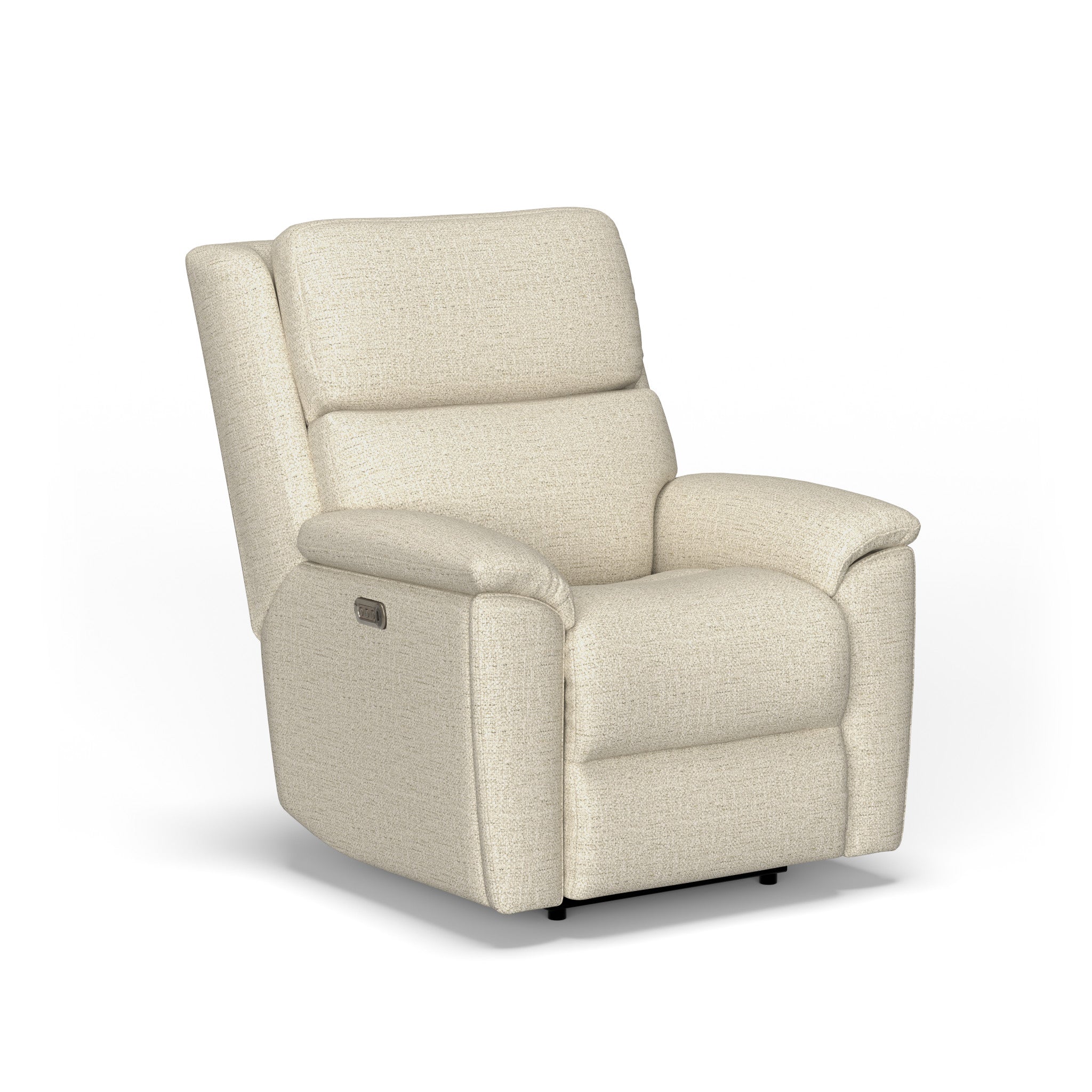 Porter Fabric Power Recliner with Power Headrest & Lumbar