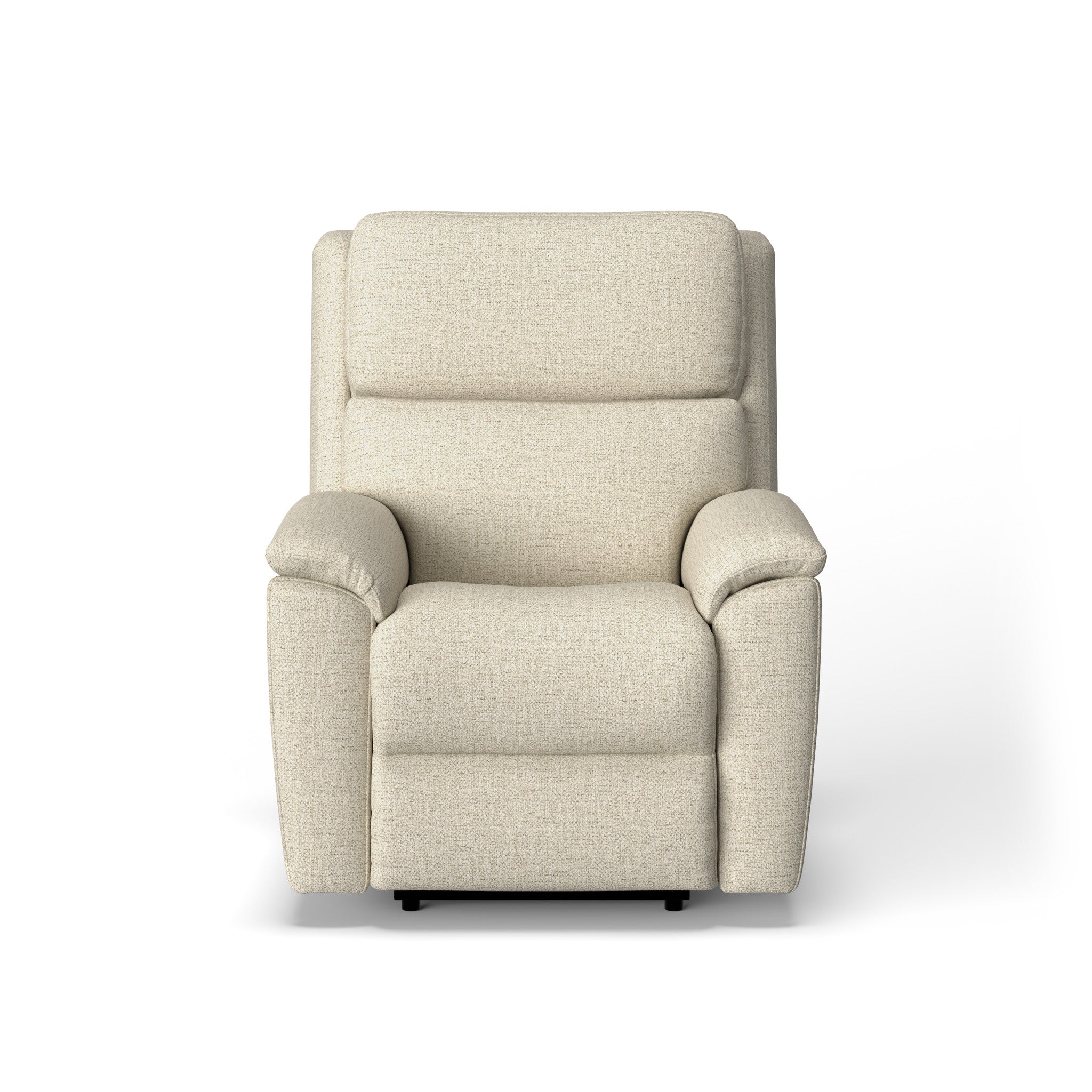 Porter Fabric Power Recliner with Power Headrest & Lumbar