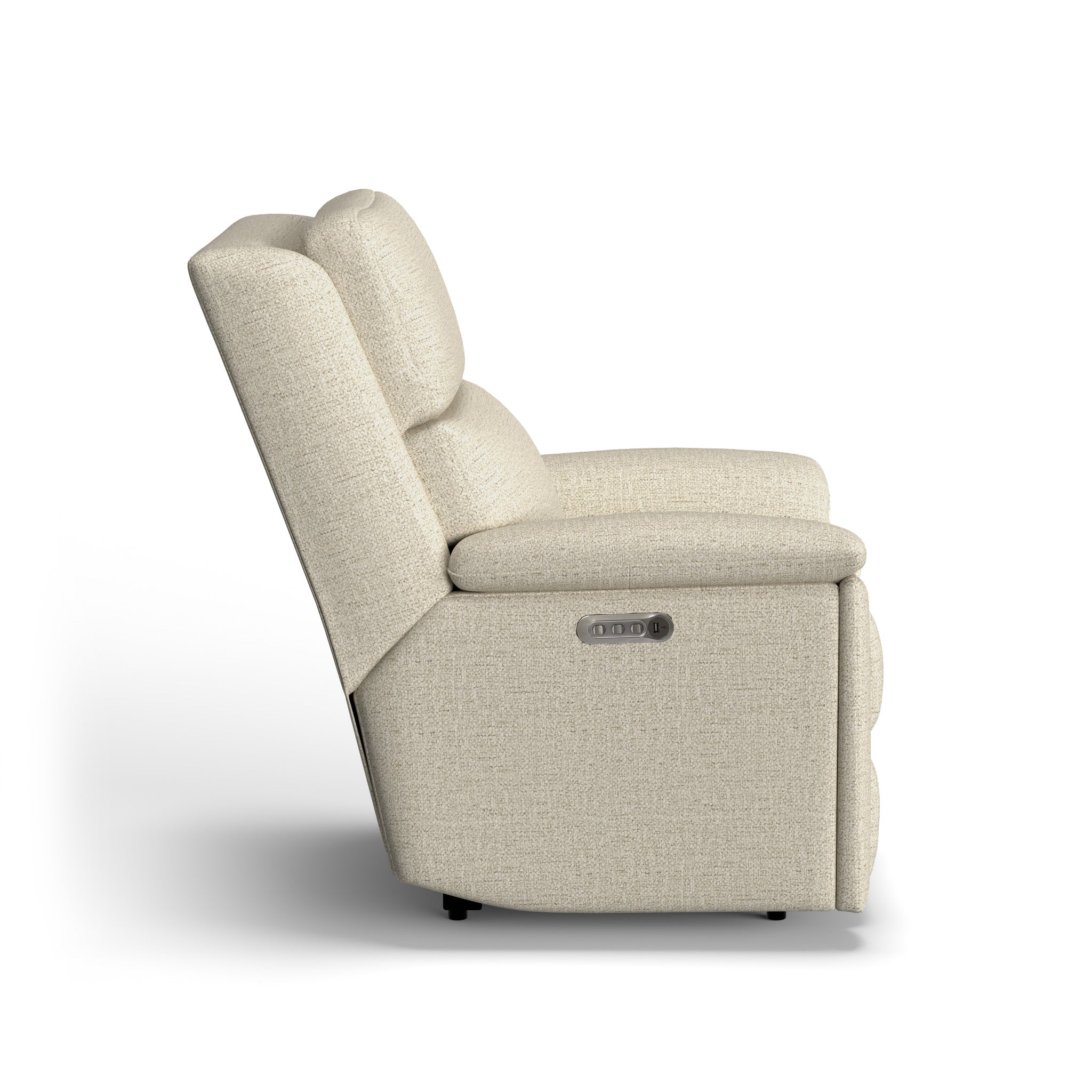 Porter Fabric Power Recliner with Power Headrest & Lumbar
