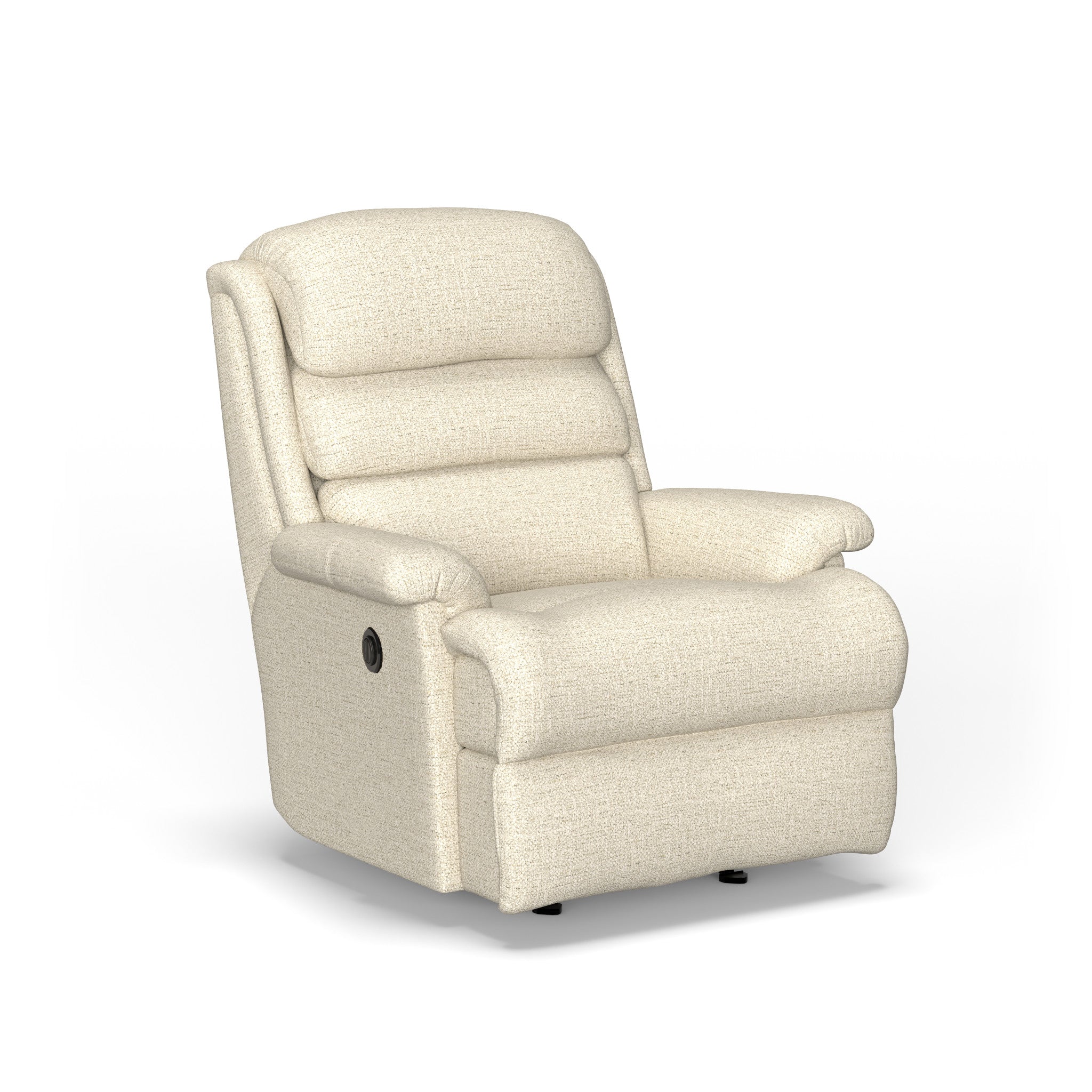 Yukon Fabric Power Recliner