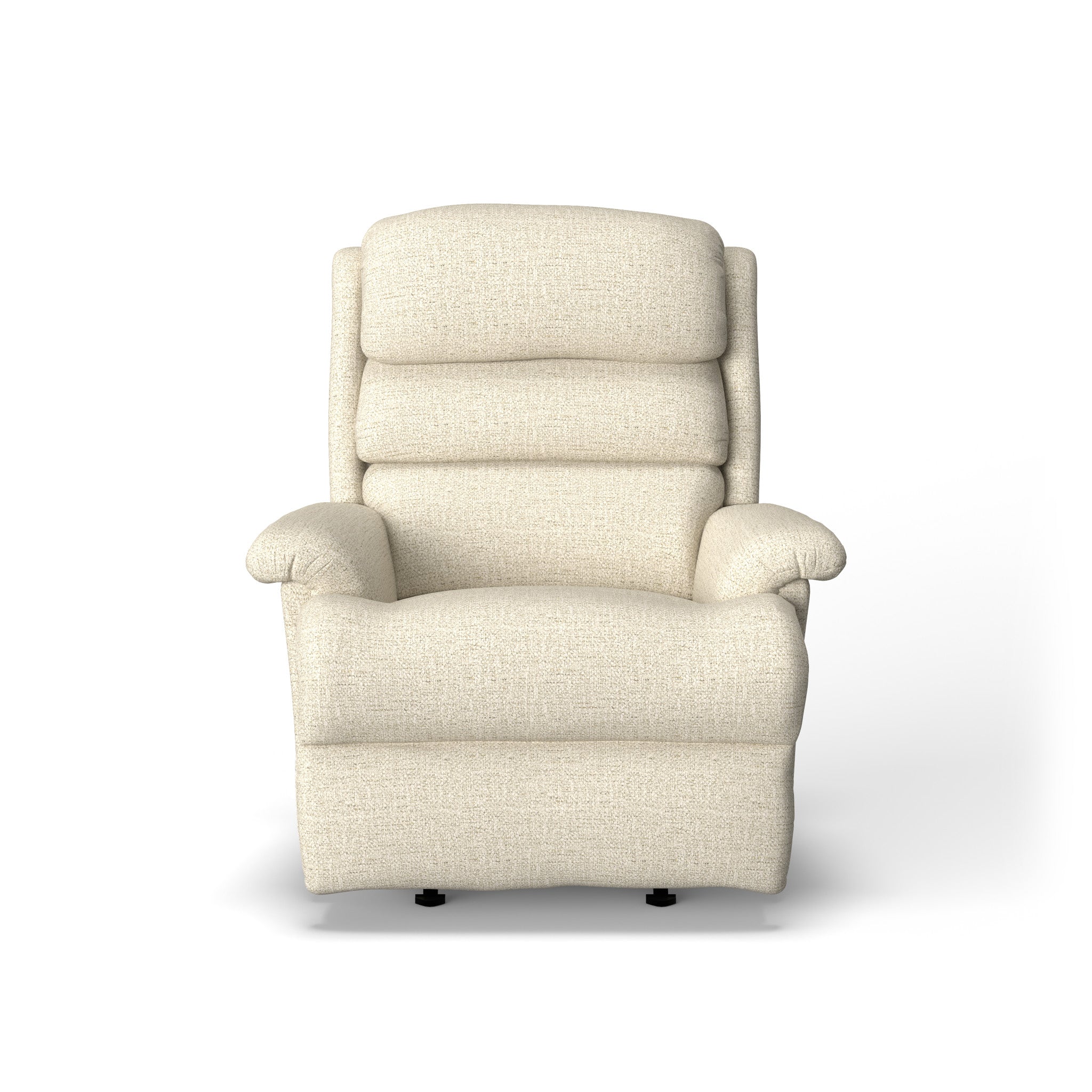 Yukon Fabric Power Recliner