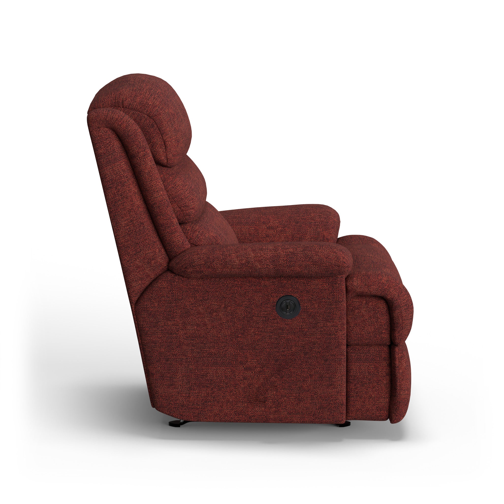 Yukon Fabric Power Recliner