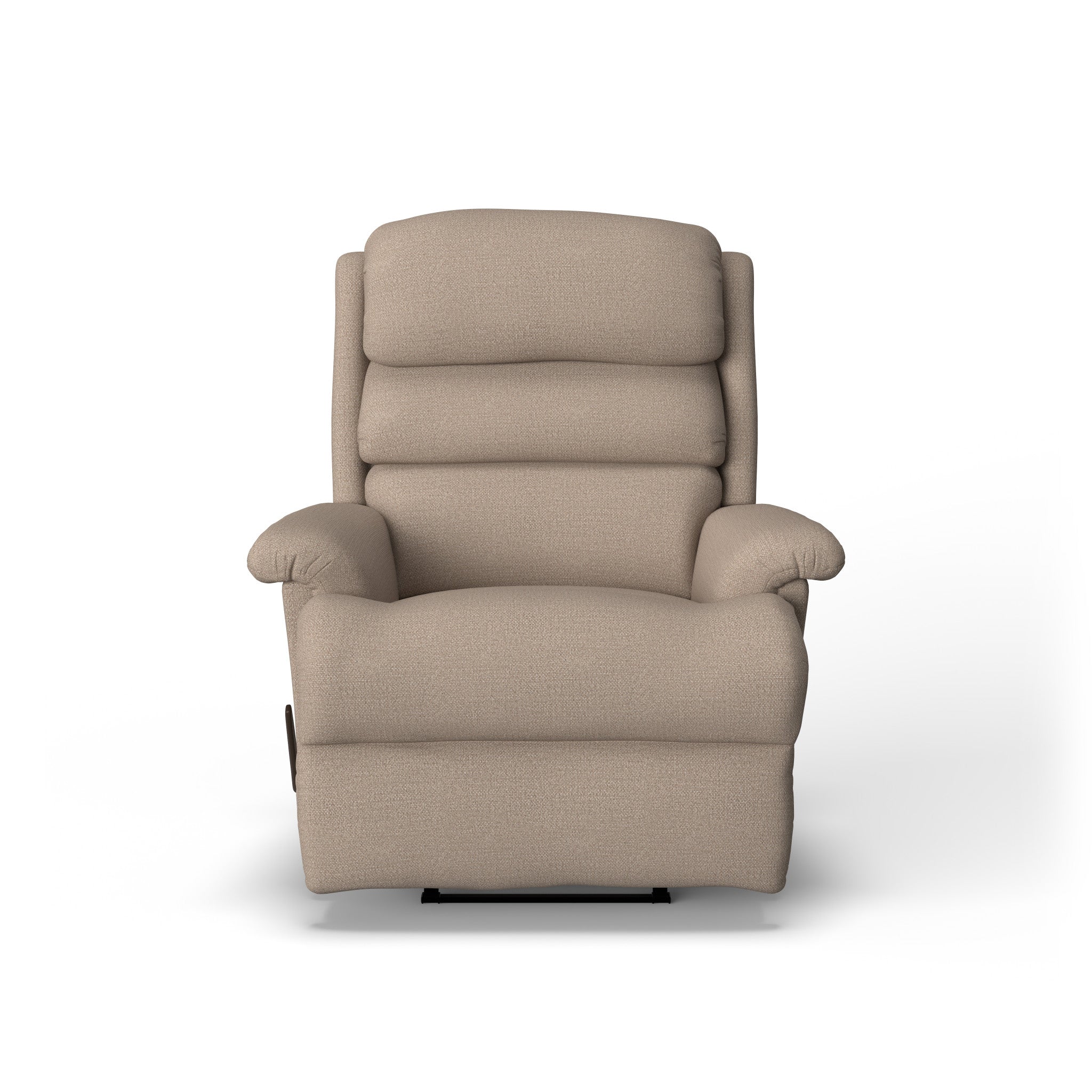 Yukon Fabric Rocking Recliner