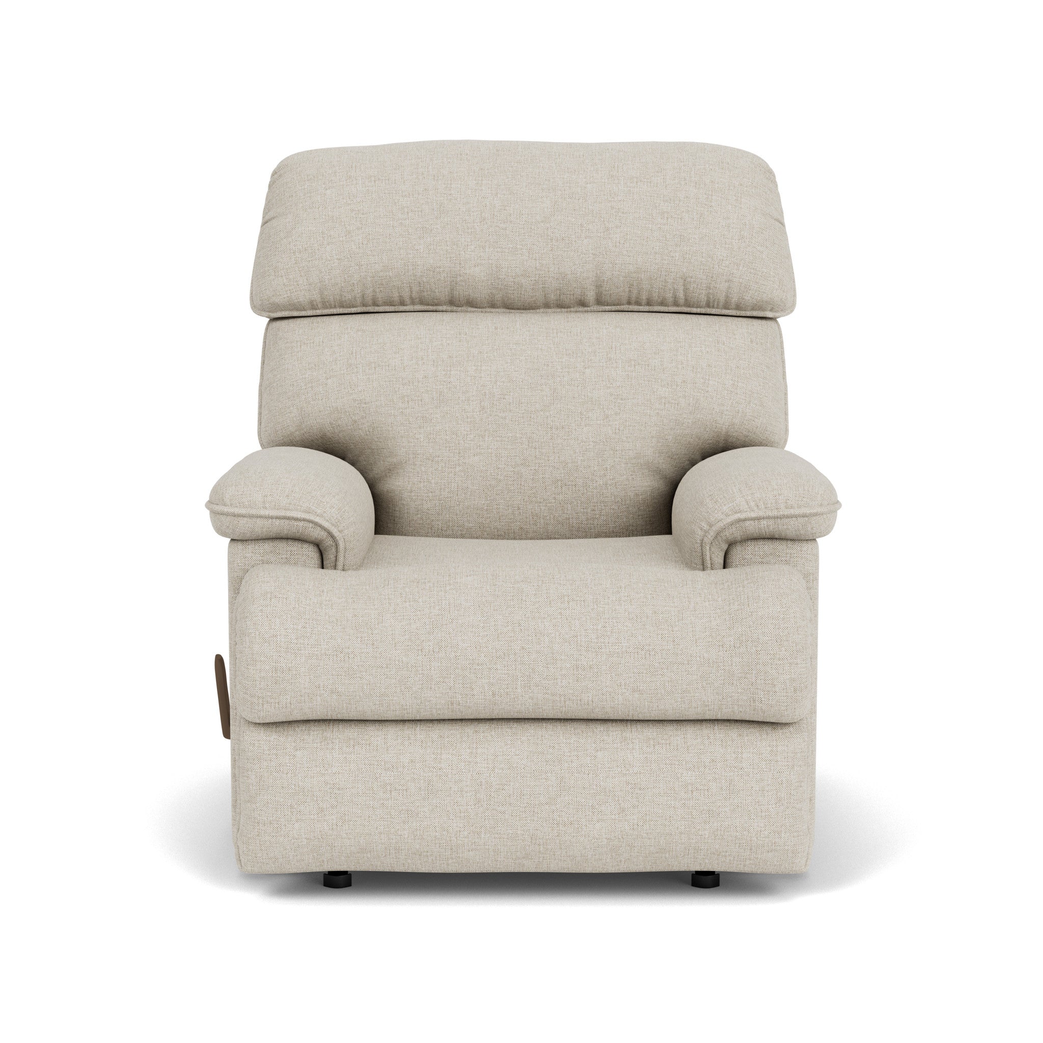 Geneva Fabric Rocking Recliner