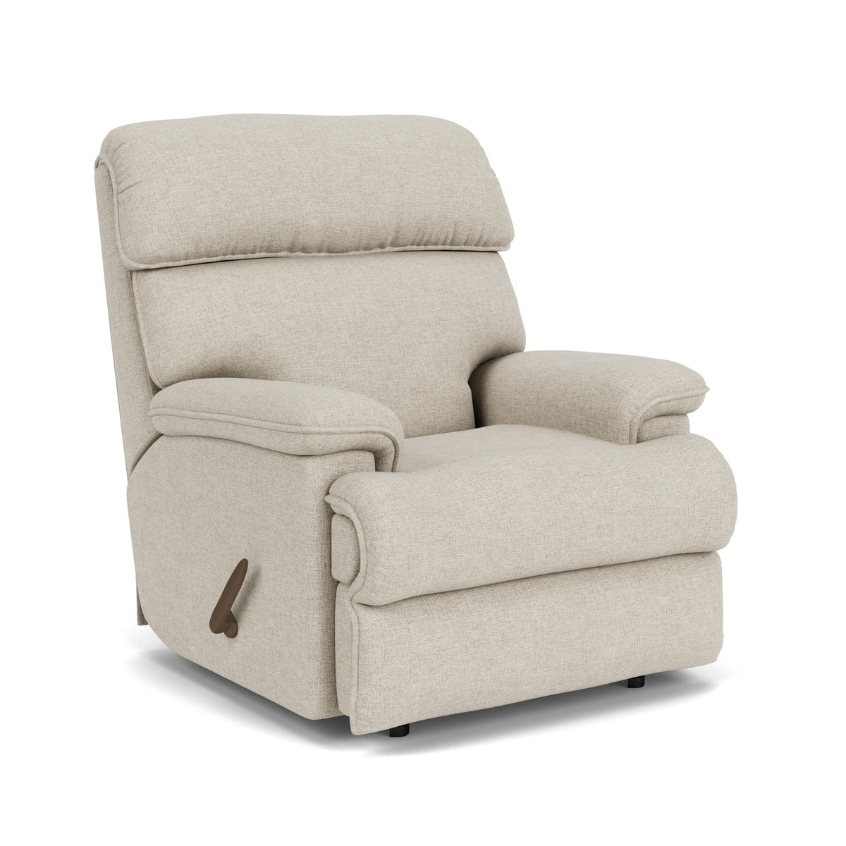 Geneva Fabric Rocking Recliner