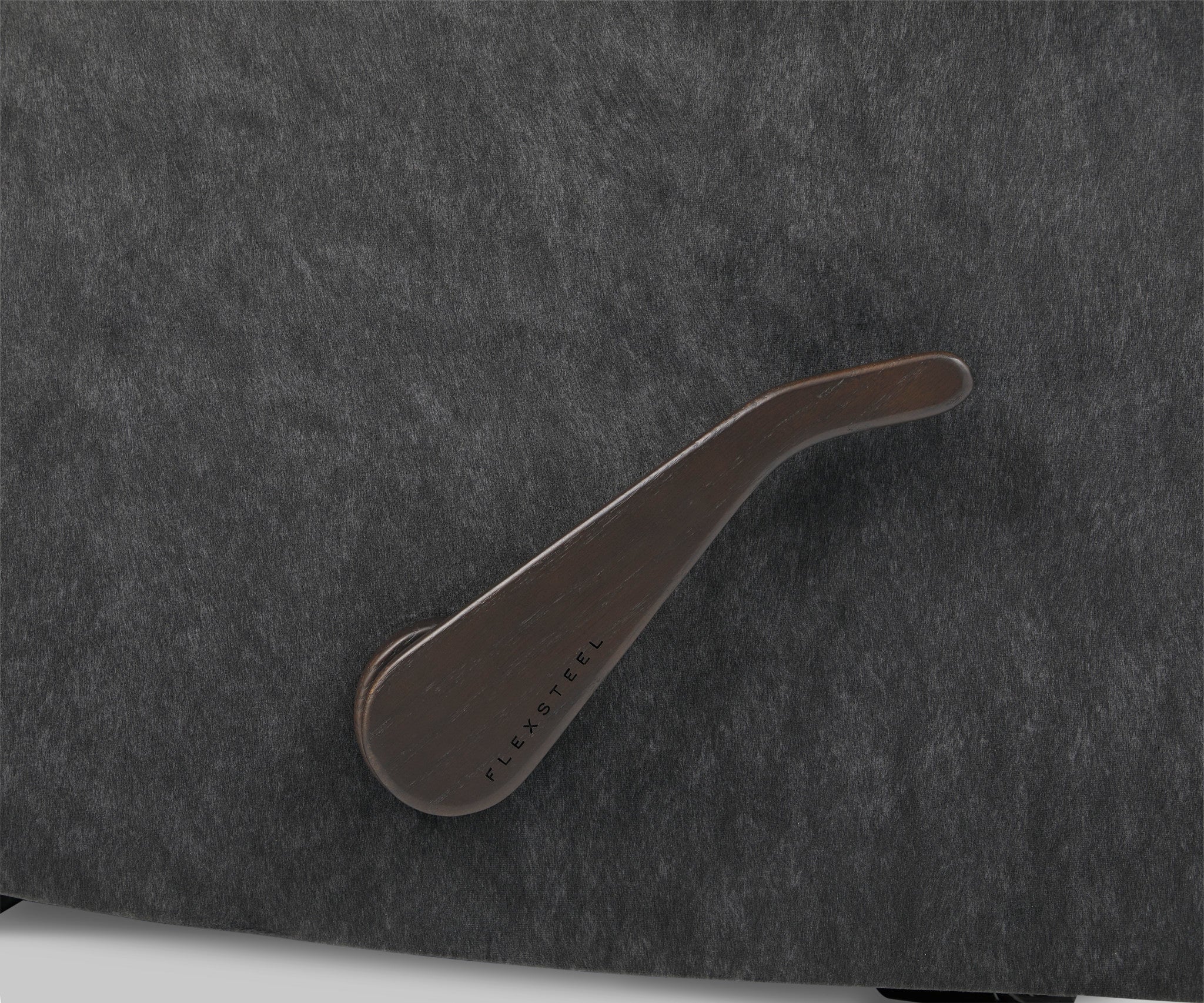 Classic Fabric Gliding Recliner