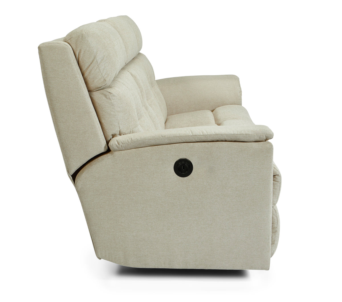 Mason Fabric Power Reclining Sofa