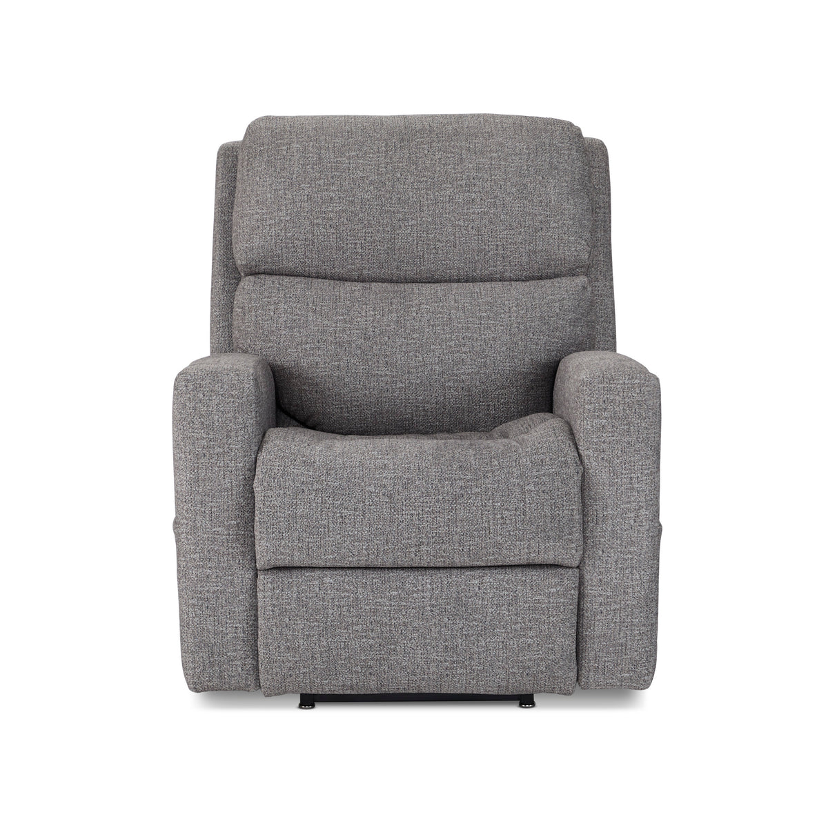 Score Fabric Power Lift Recliner with Power Headrest & Lumbar