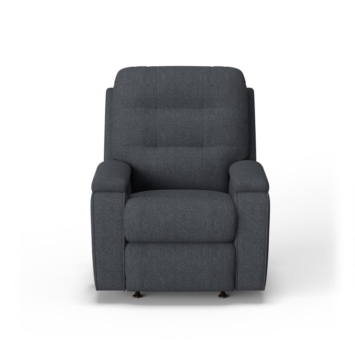 Kerrie Fabric Power Rocking Recliner