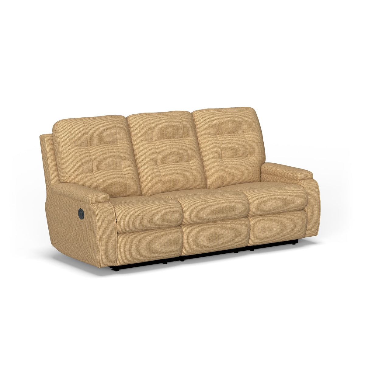 Kerrie Fabric Power Reclining Sofa