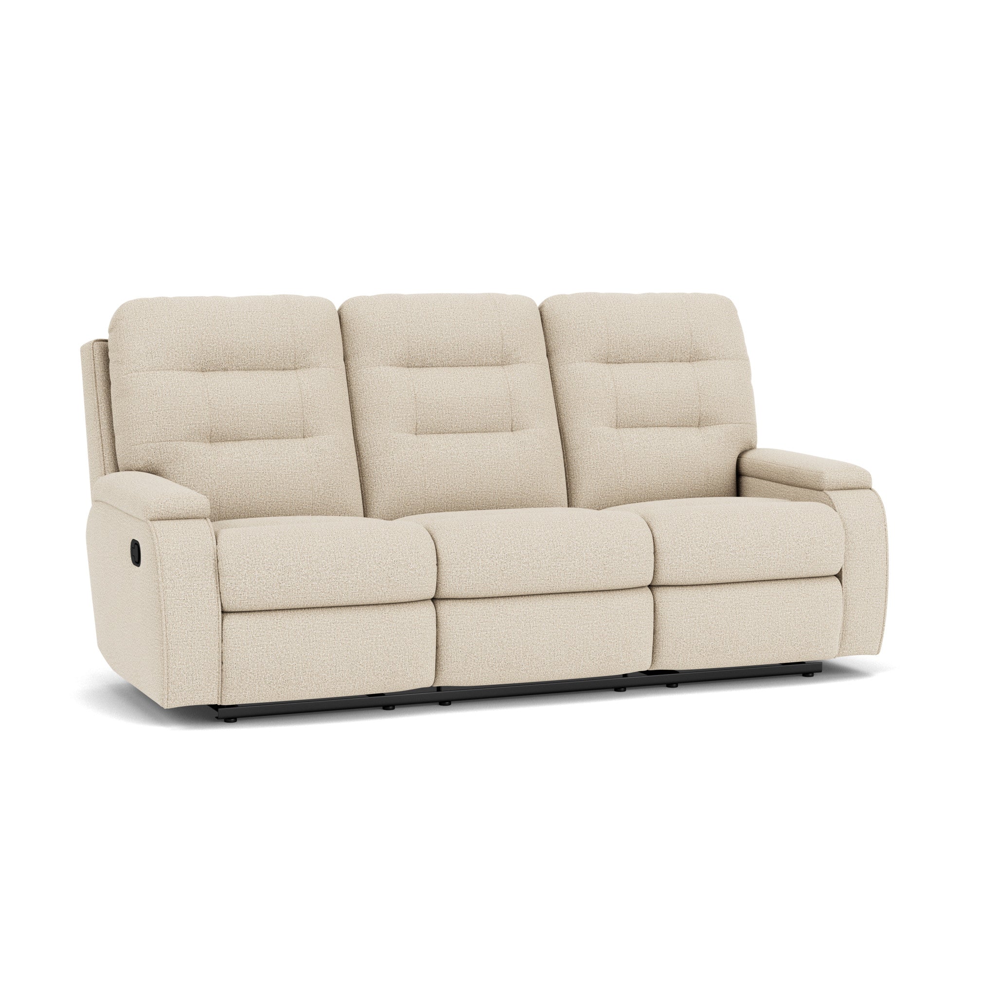 Kerrie Fabric Reclining Sofa