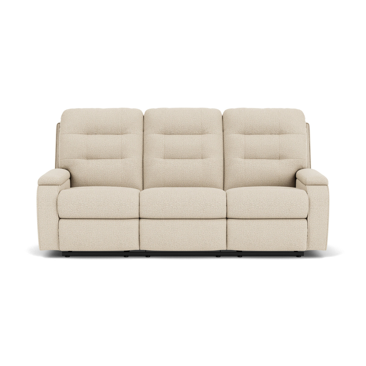 Kerrie Fabric Reclining Sofa