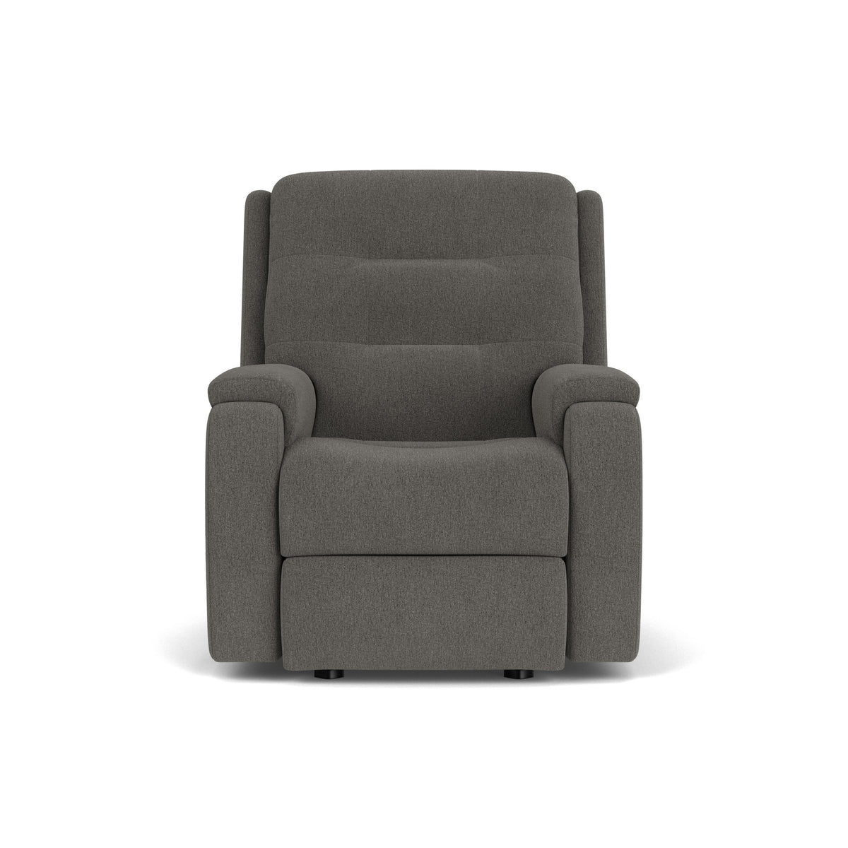 Arlo Fabric Power Recliner with Power Headrest