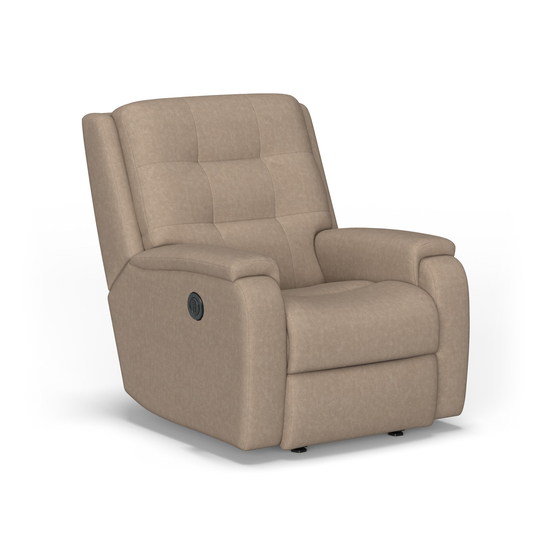 Arlo Fabric Power Recliner
