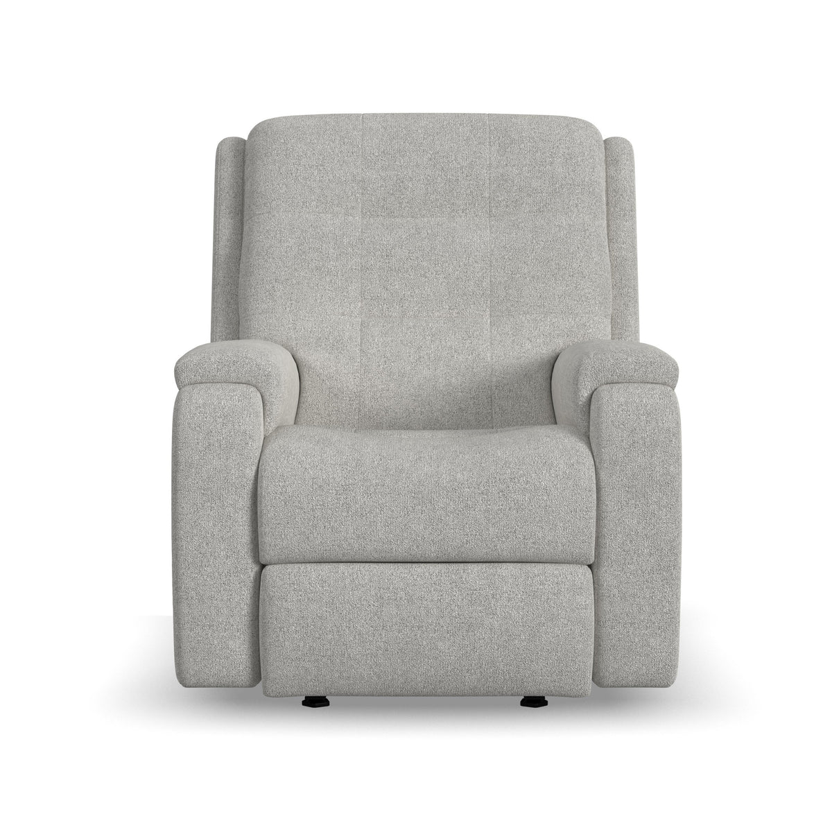 Arlo Fabric Power Rocking Recliner