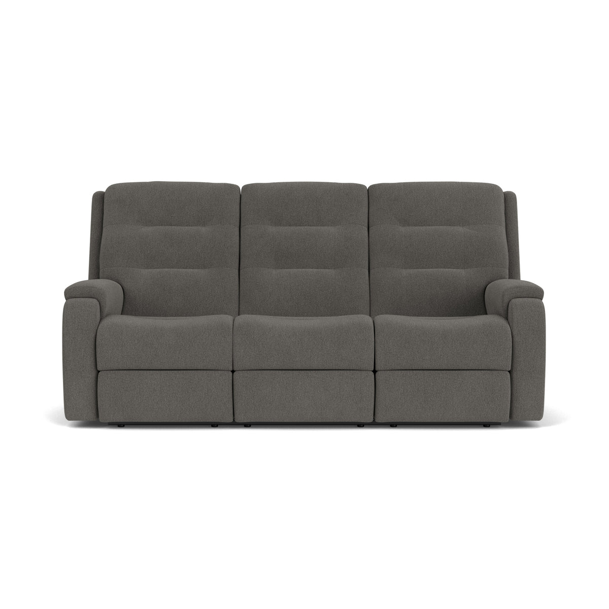 Arlo Fabric Power Reclining Sofa with Power Headrests