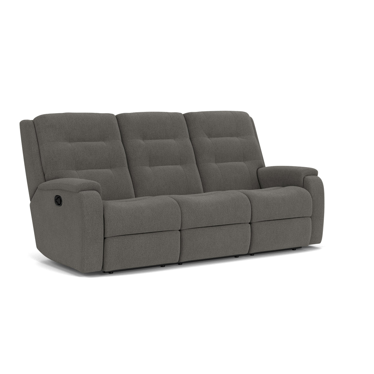 Arlo Fabric Reclining Sofa