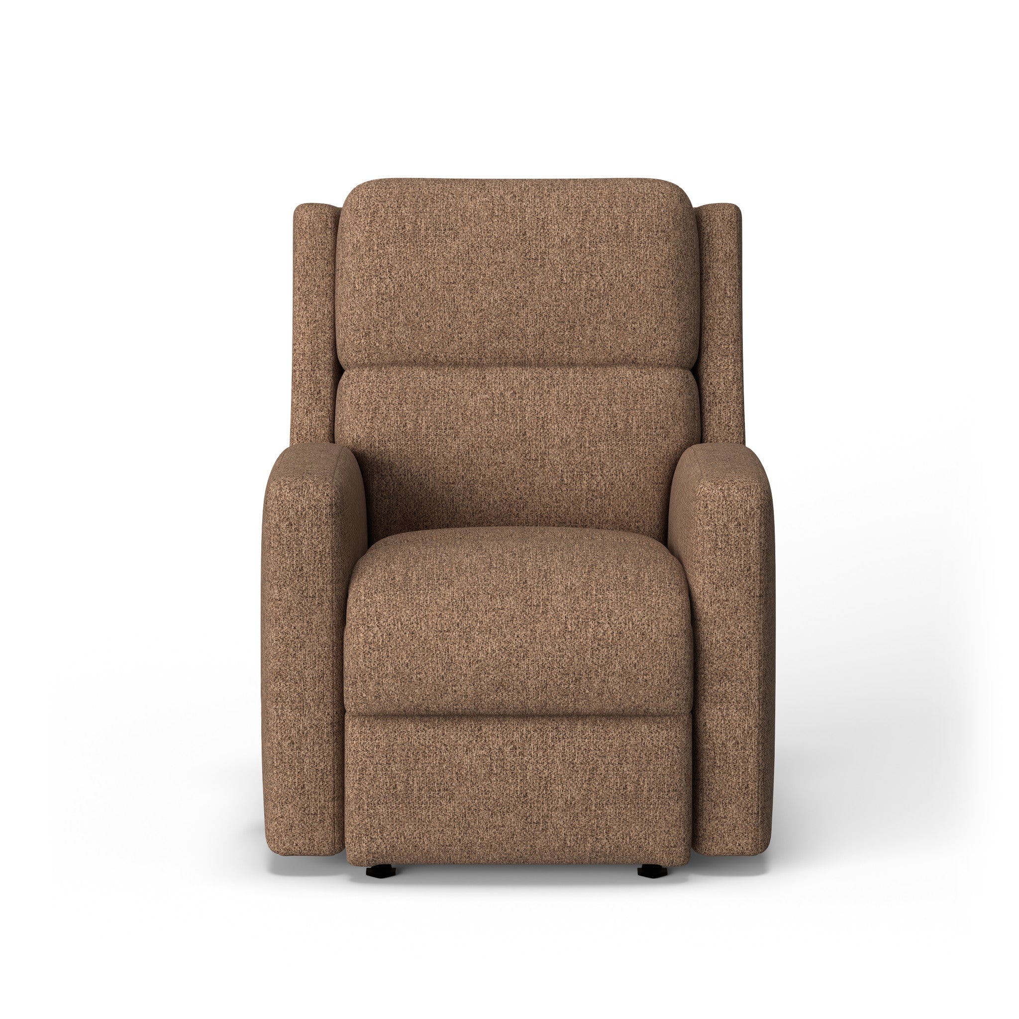 Chip Fabric Power Recliner