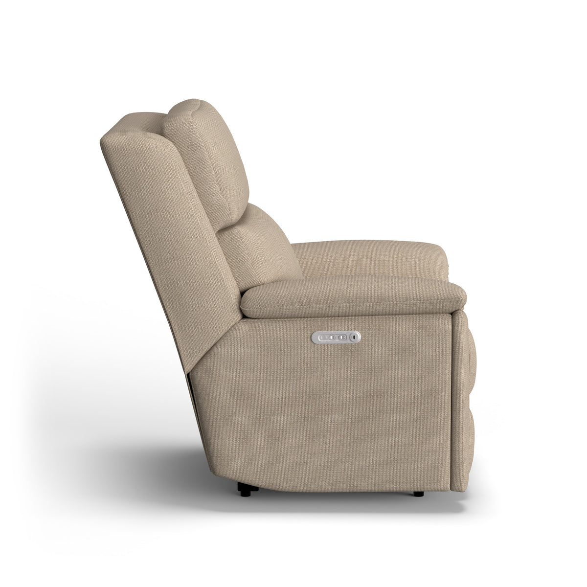 Porter Fabric Power Recliner with Power Headrest & Lumbar