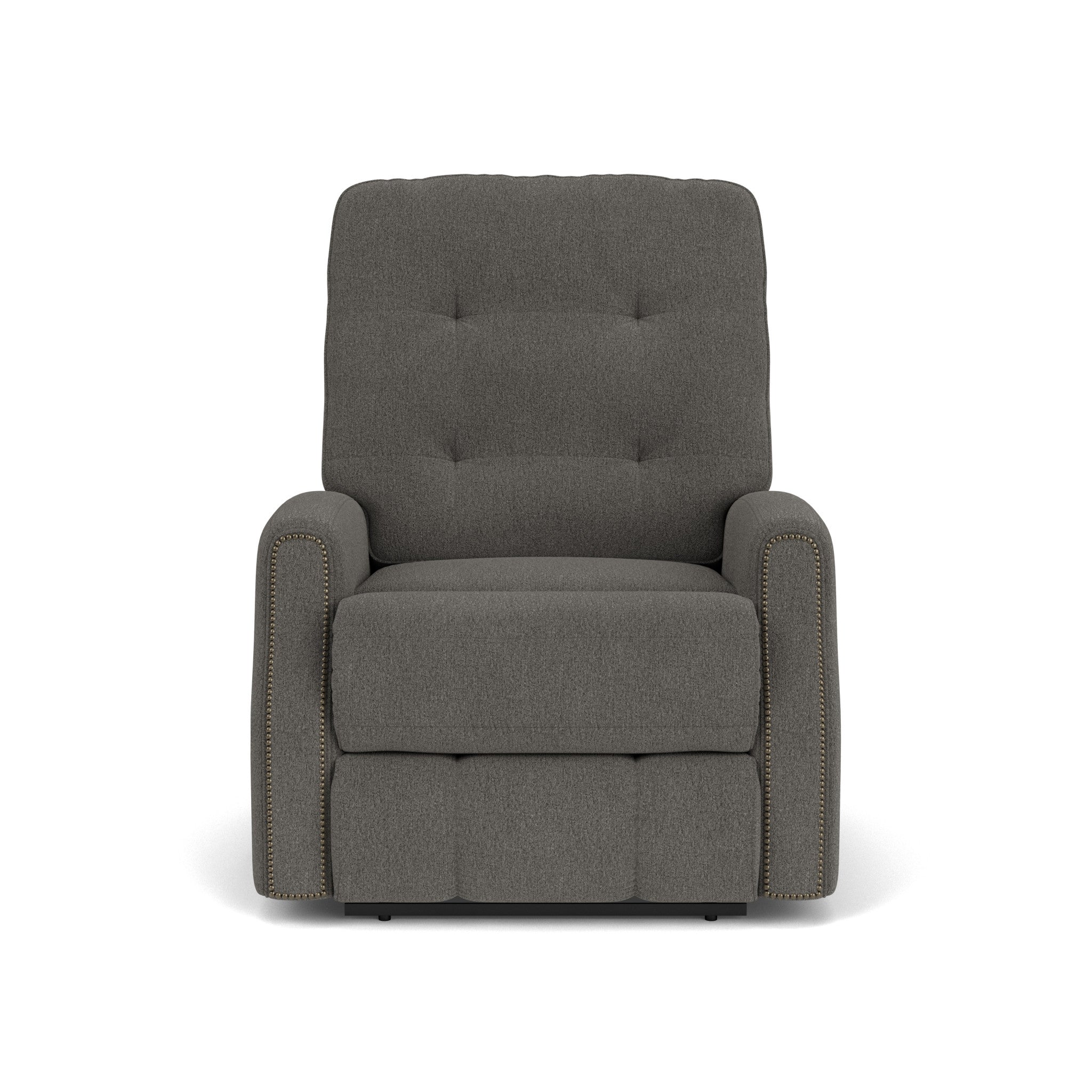 Devon Fabric Power Rocking Recliner
