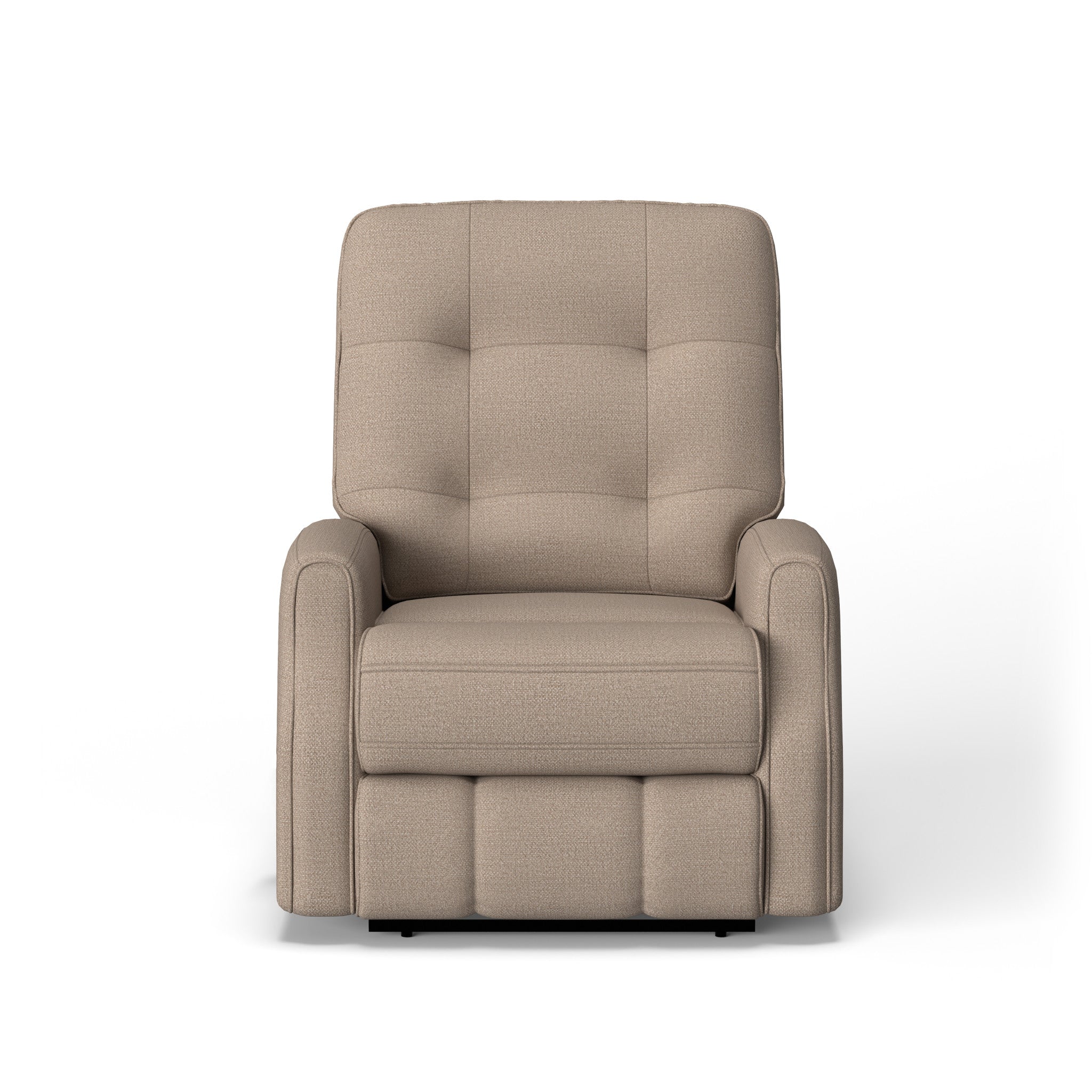 Devon Fabric Power Recliner