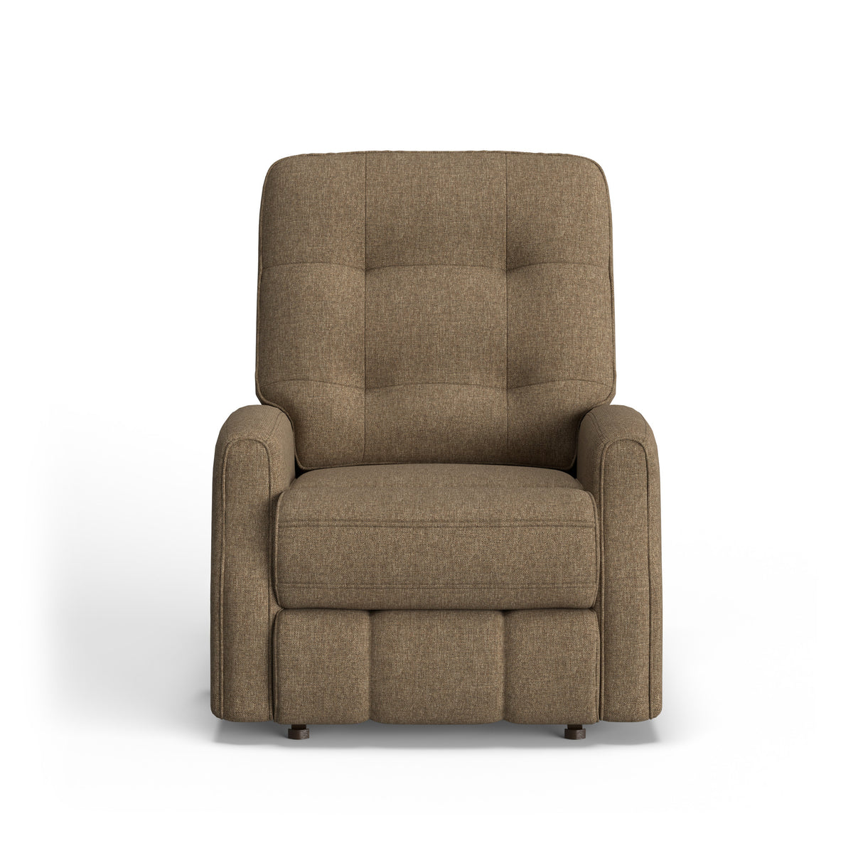 Devon Fabric Power Rocking Recliner