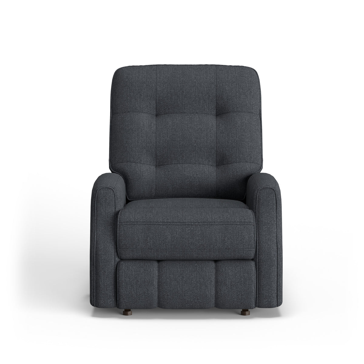 Devon Fabric Power Rocking Recliner