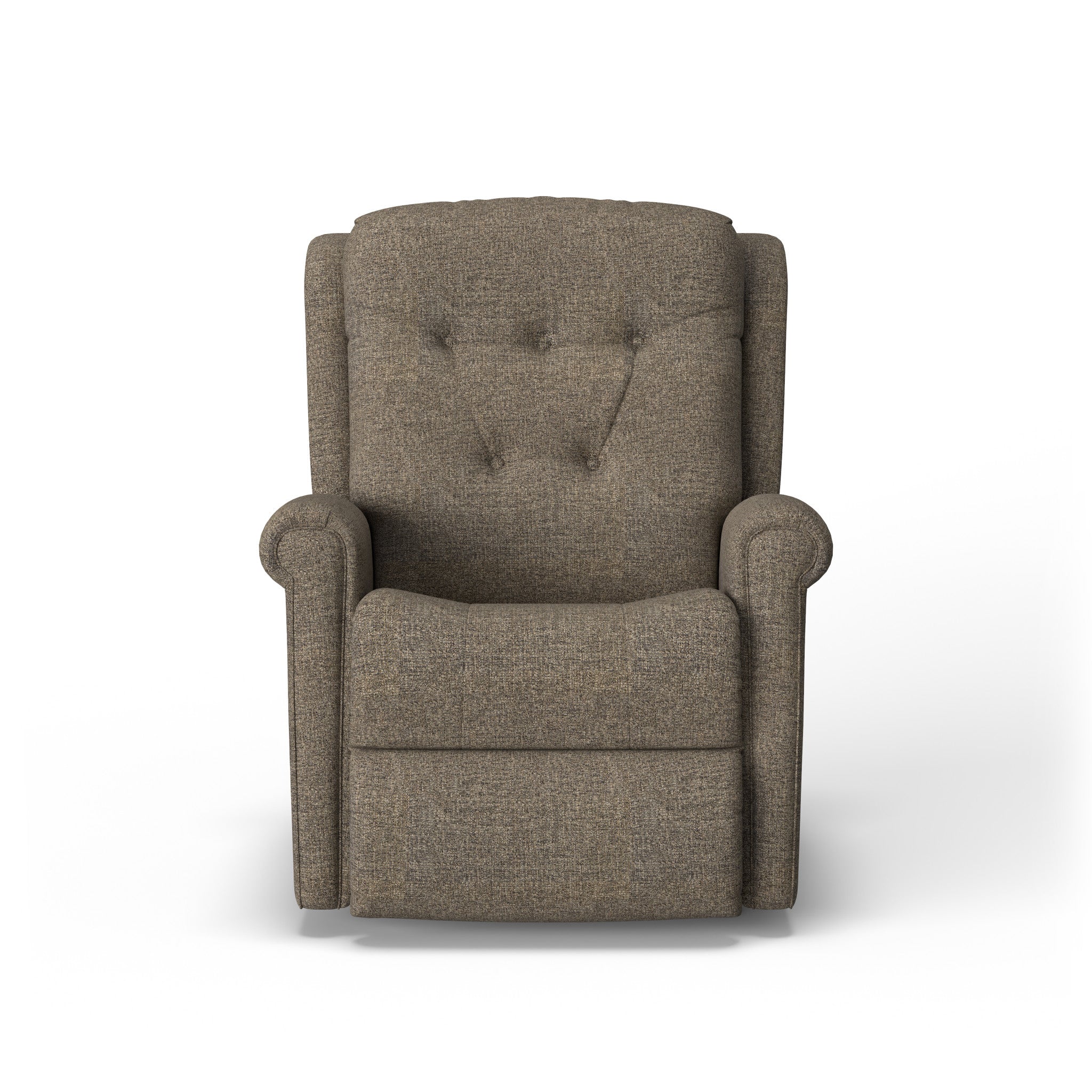 Minnie Fabric Power Recliner