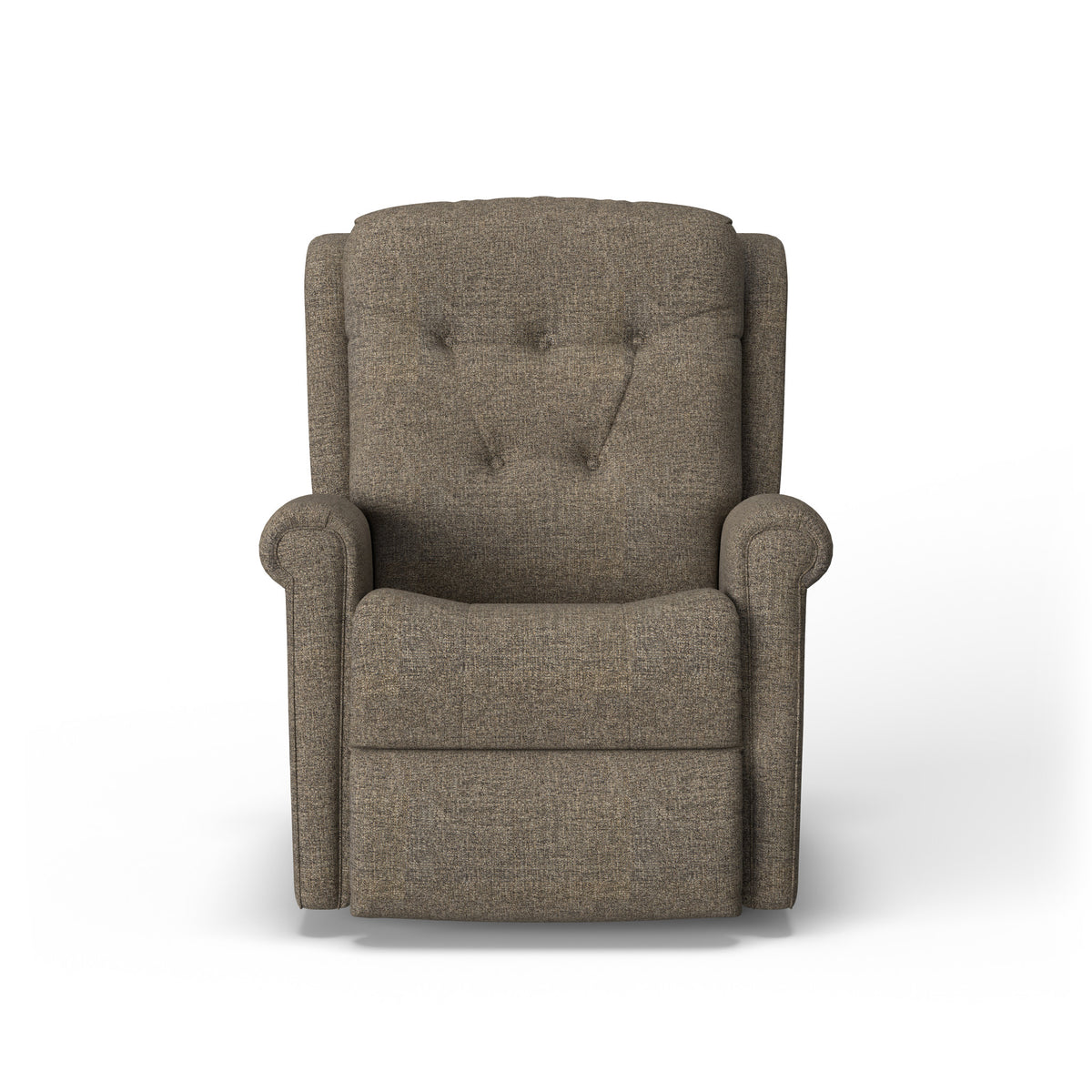 Minnie Fabric Power Recliner