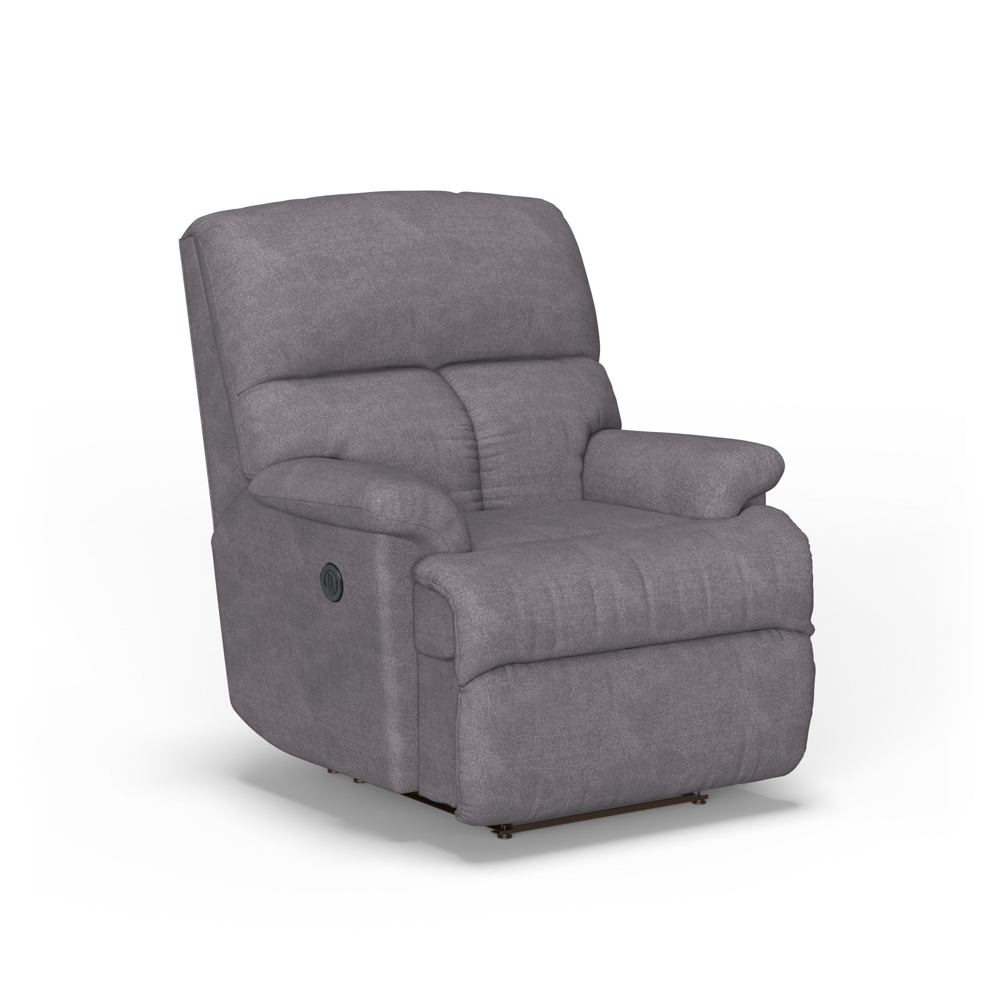 Triton Fabric Power Recliner