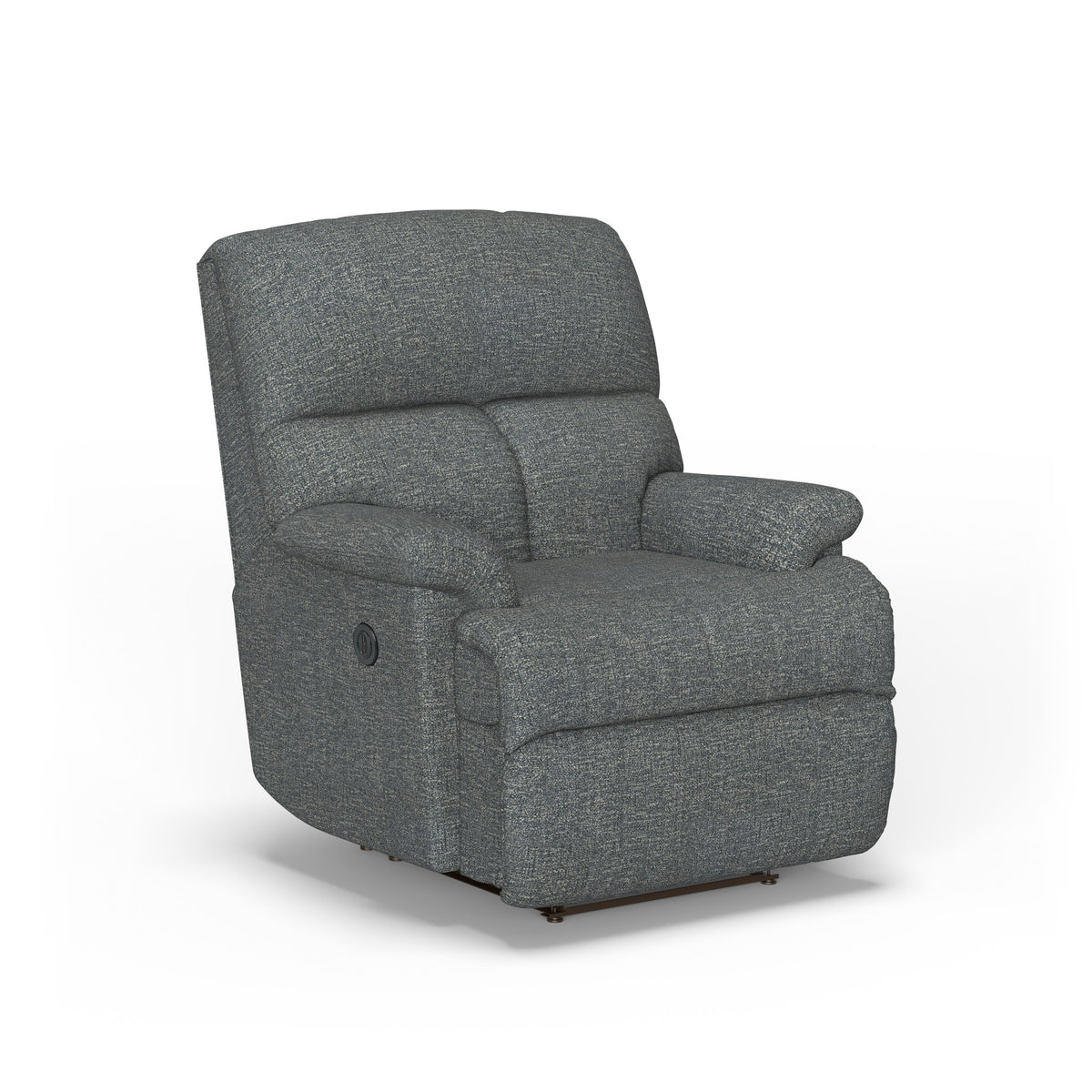 Triton Fabric Power Recliner