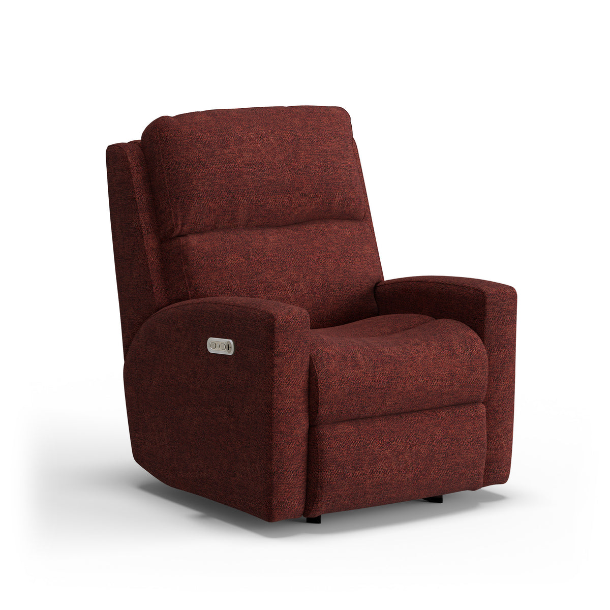 Catalina Fabric Power Recliner with Power Headrest