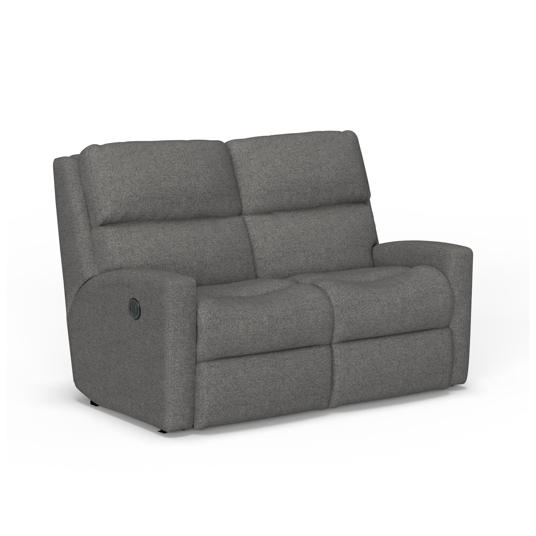 Catalina Fabric Power Reclining Loveseat