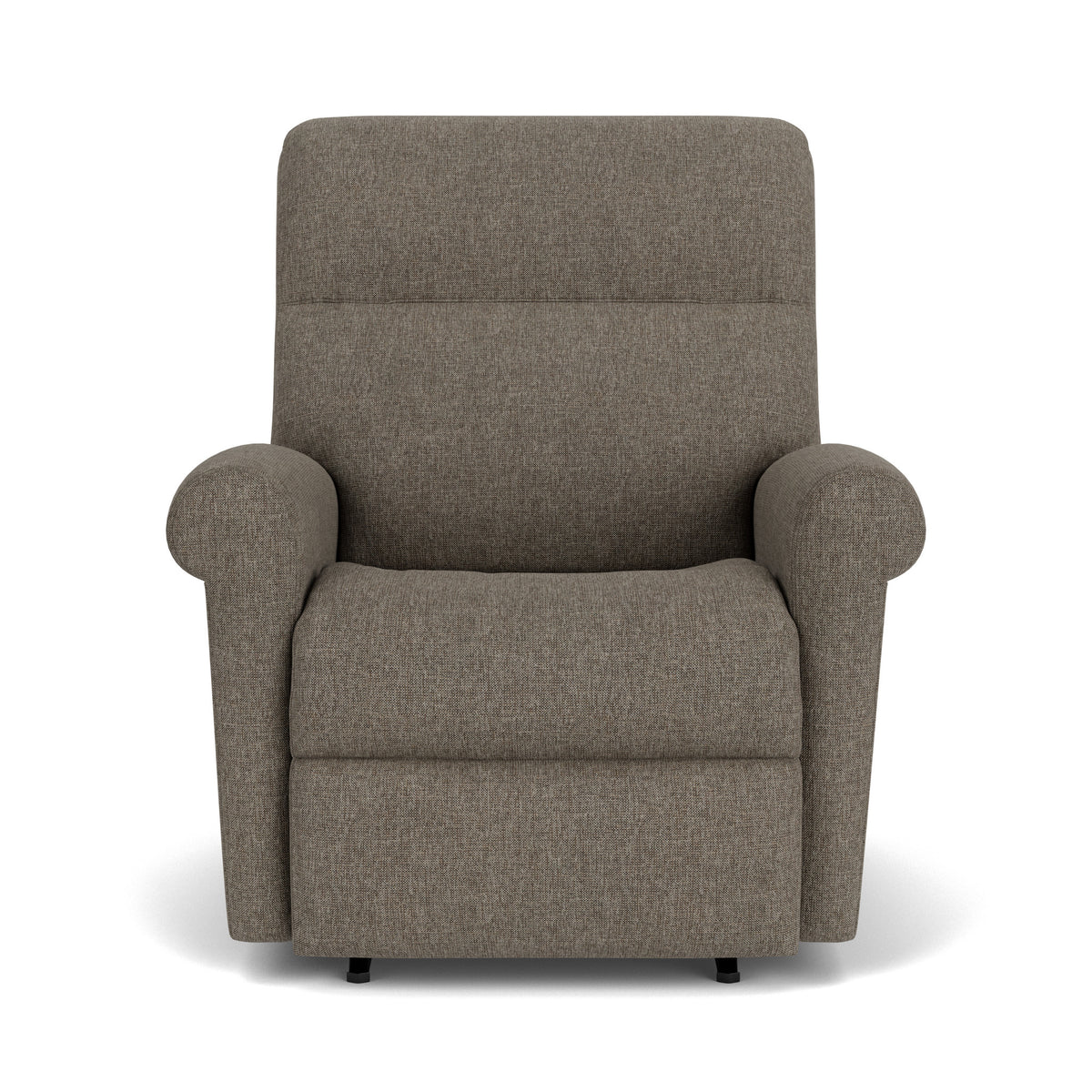 Davis Fabric Power Rocking Recliner with Power Headrest