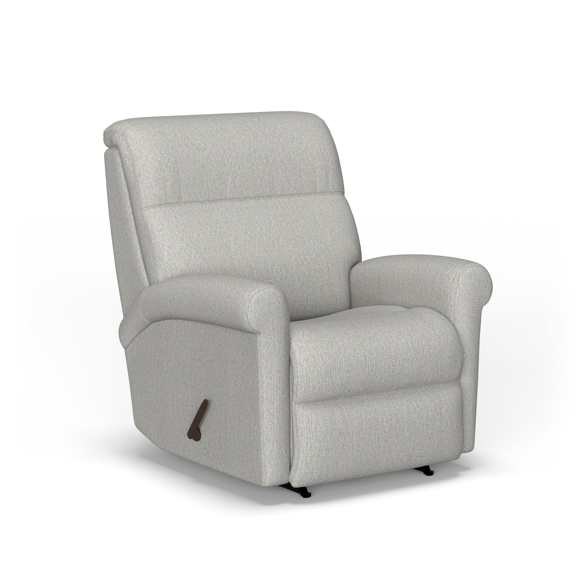 Davis Fabric Rocking Recliner
