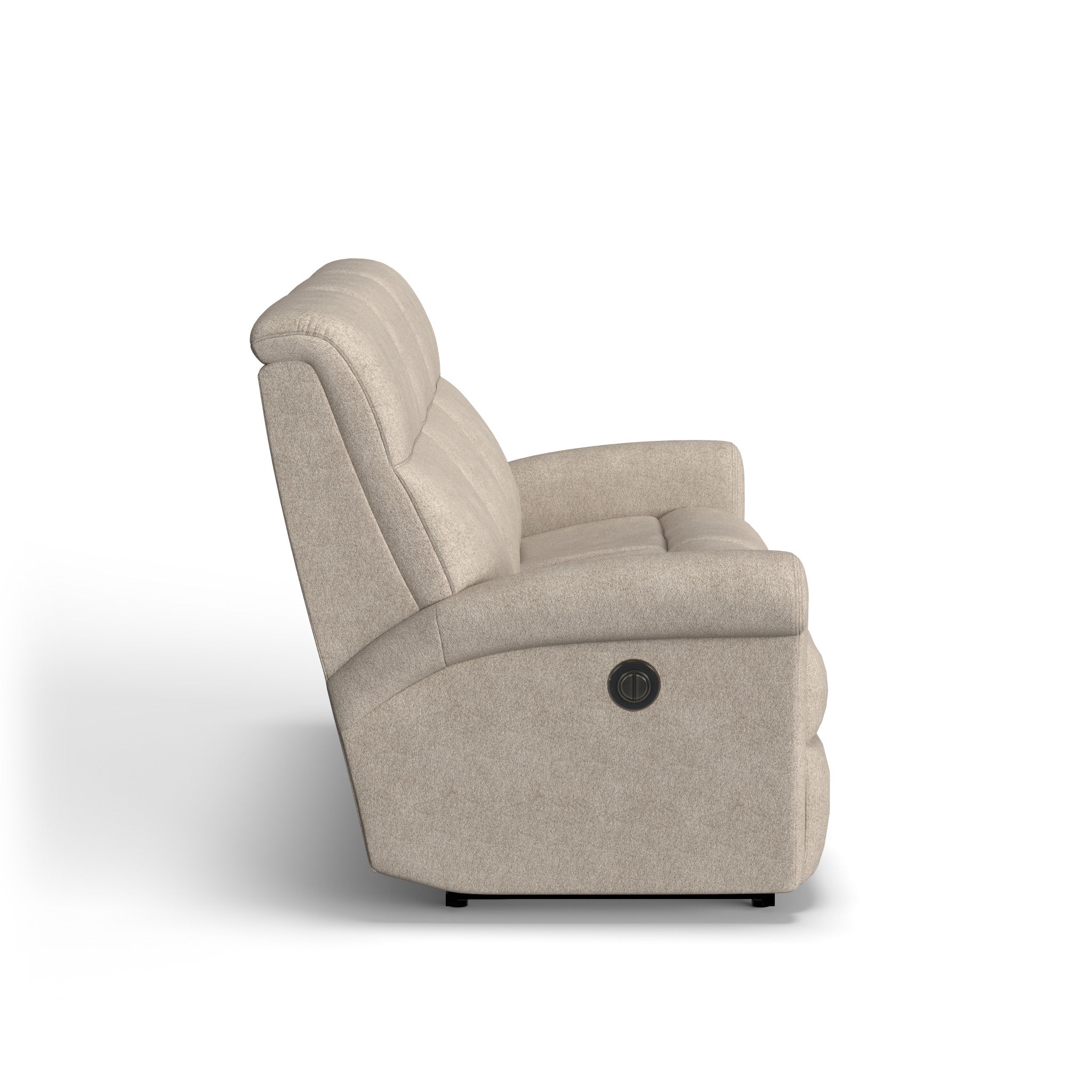 Davis Fabric Power Reclining Sofa