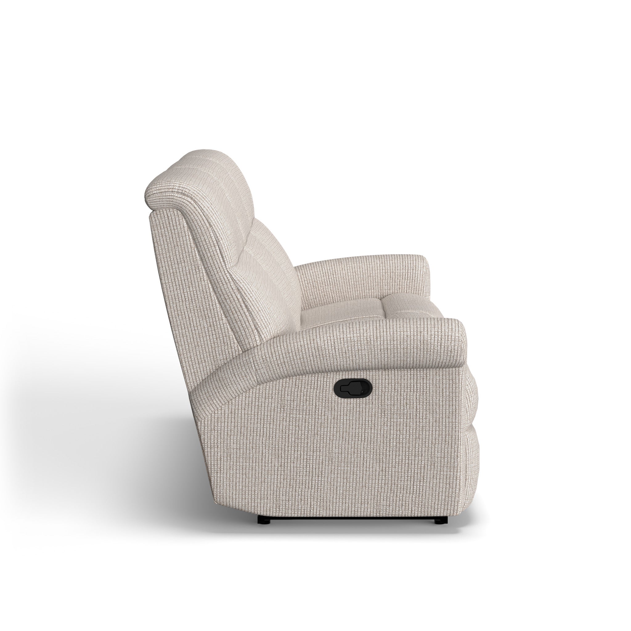 Davis Fabric Reclining Sofa