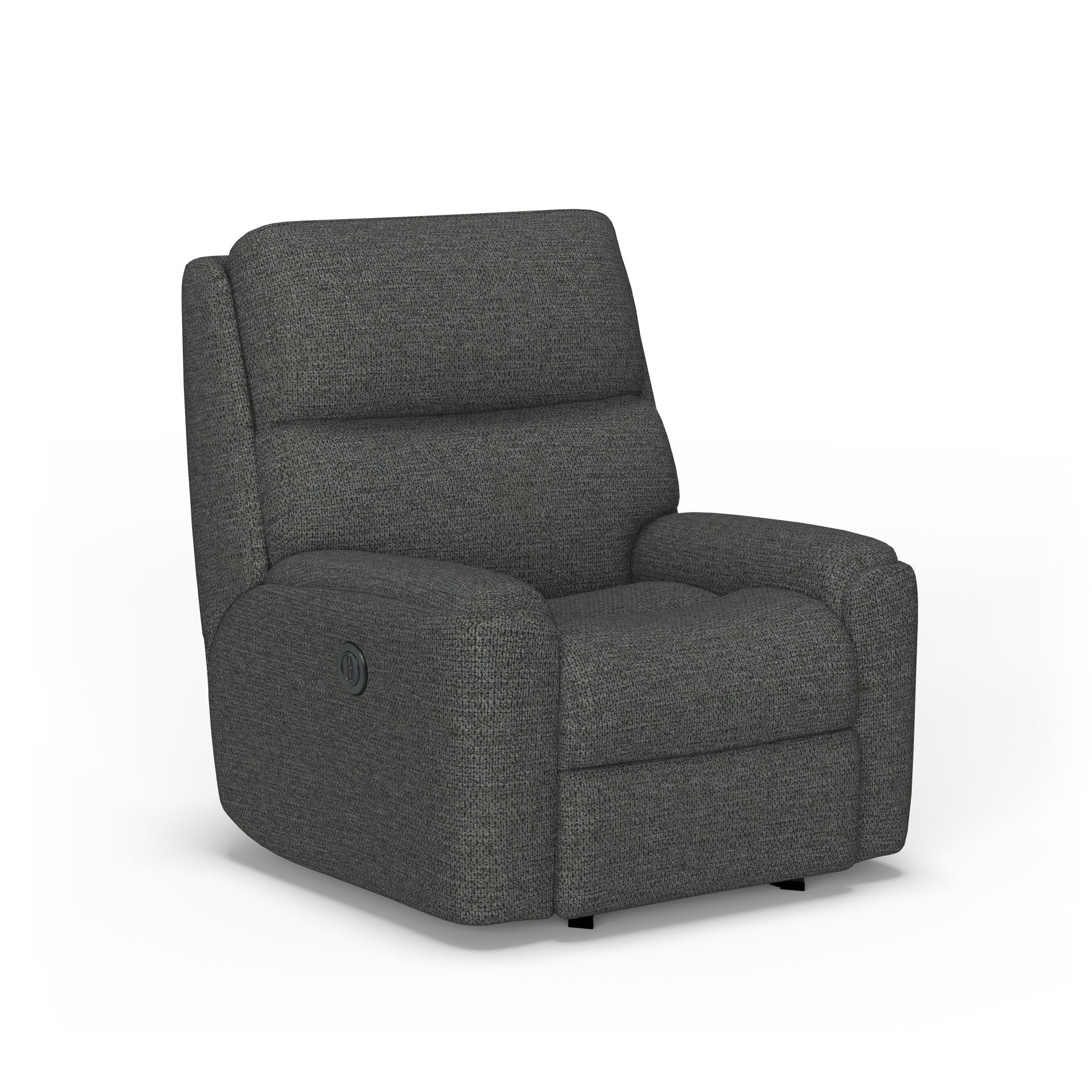 Rio Fabric Power Recliner