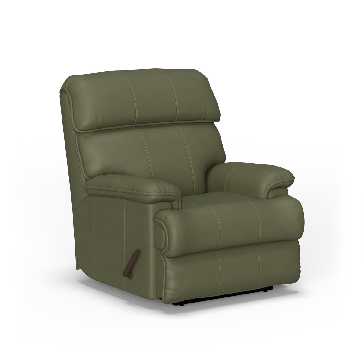 Geneva Leather Recliner