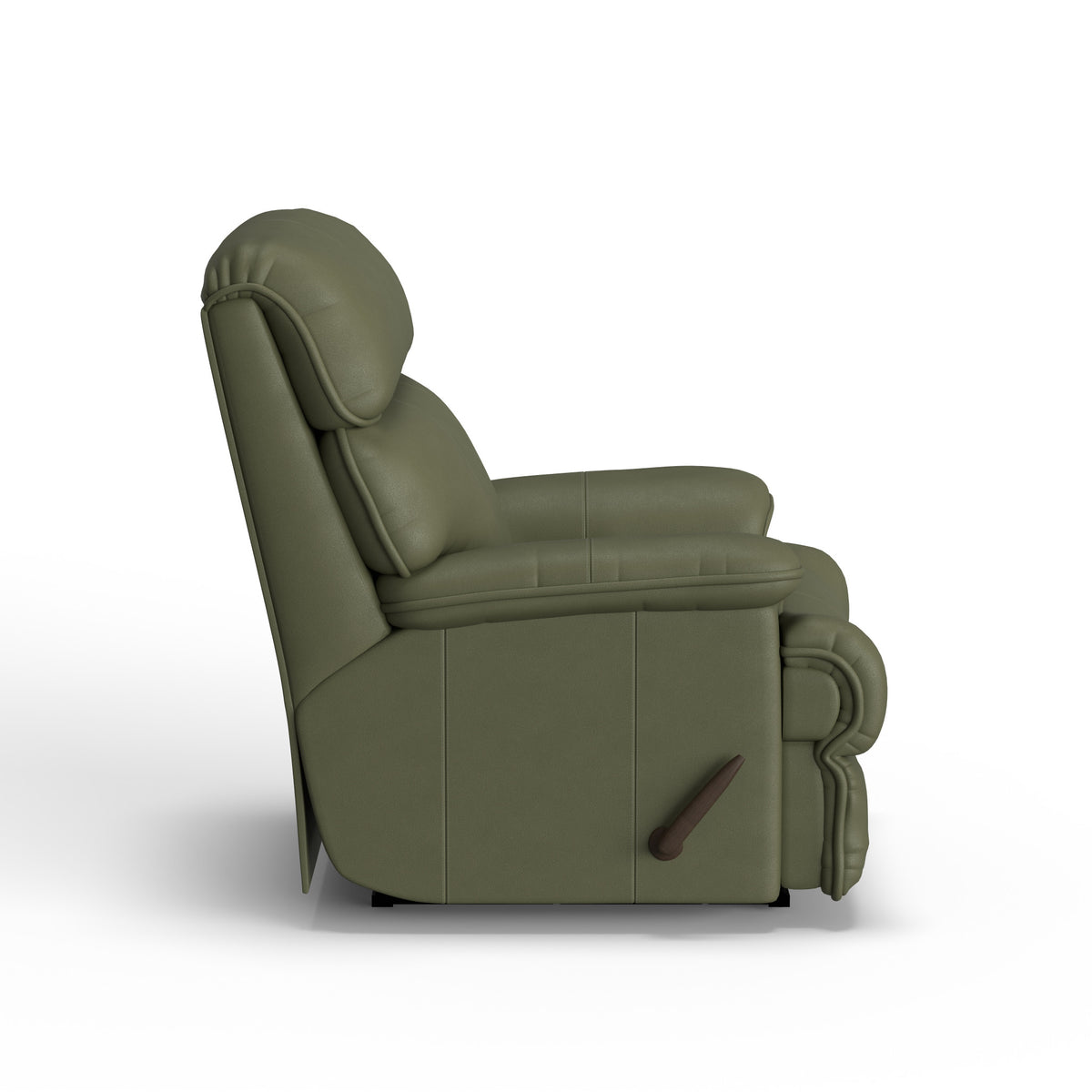 Geneva Leather Recliner